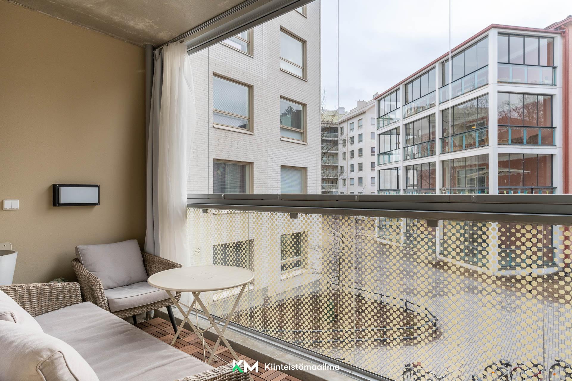 Kunnalliskodintie 9, Koskela, Helsinki