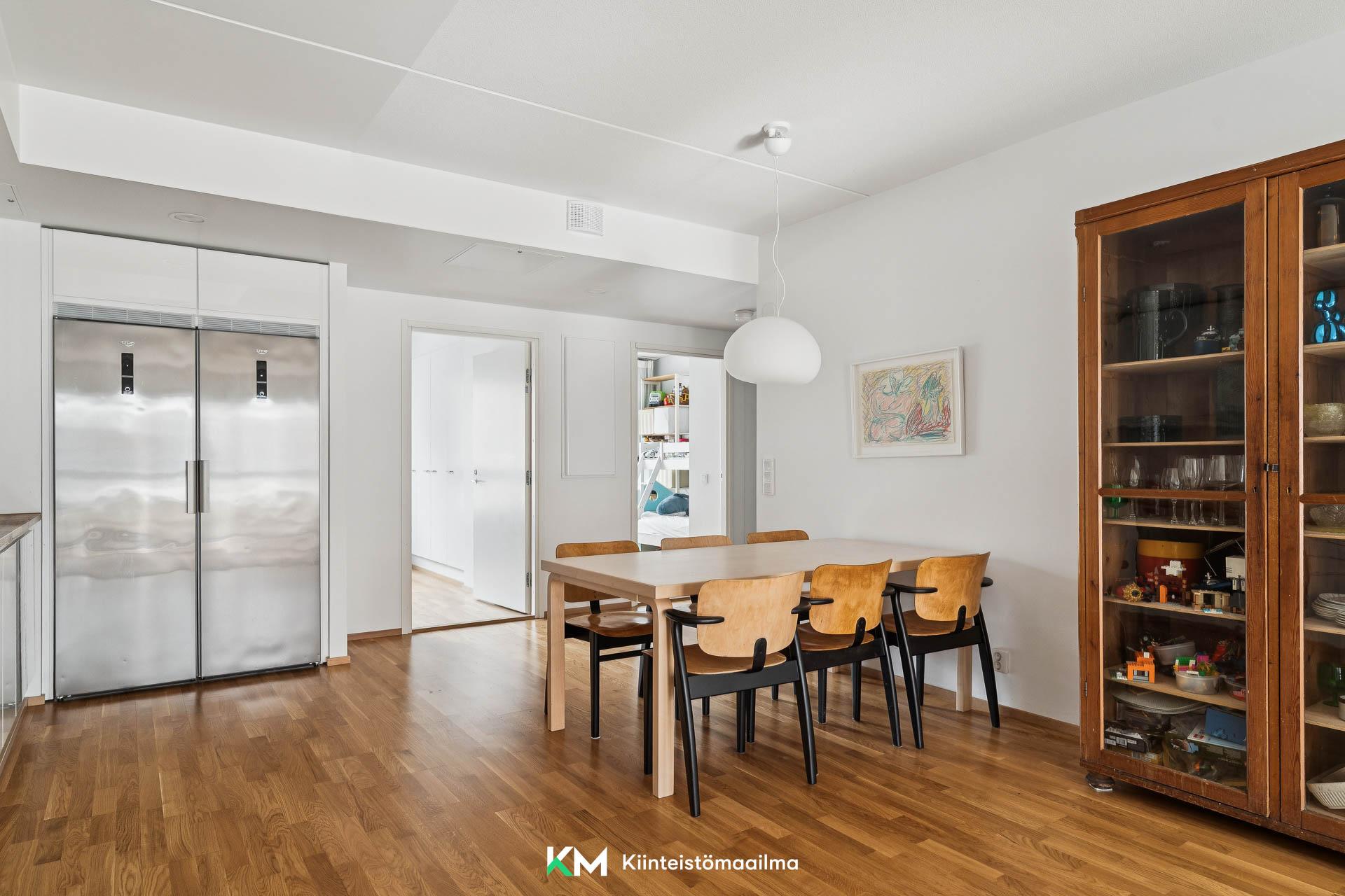 Kunnalliskodintie 9, Koskela, Helsinki