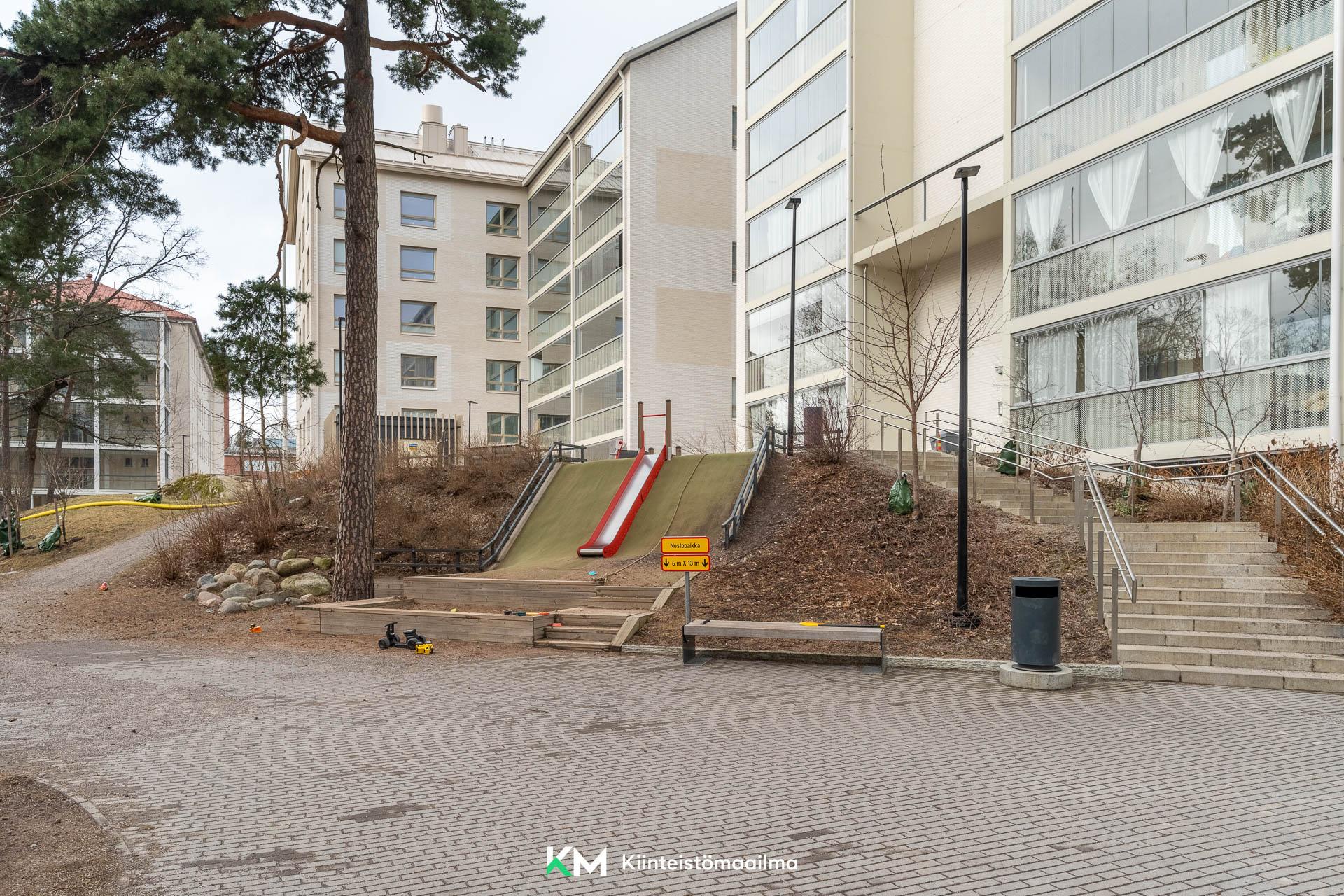 Kunnalliskodintie 9, Koskela, Helsinki