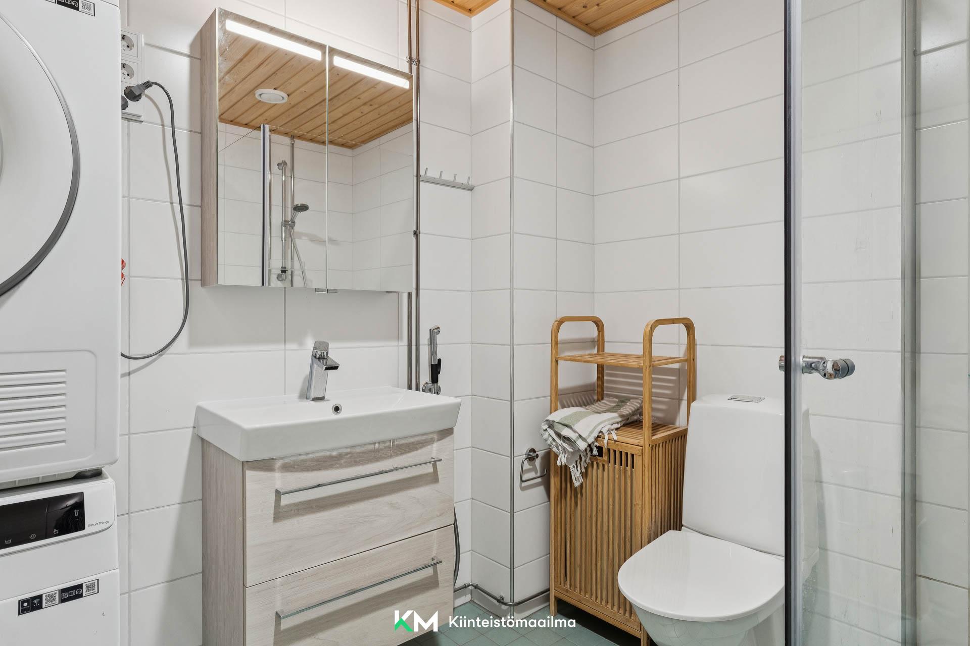 Kunnalliskodintie 9, Koskela, Helsinki