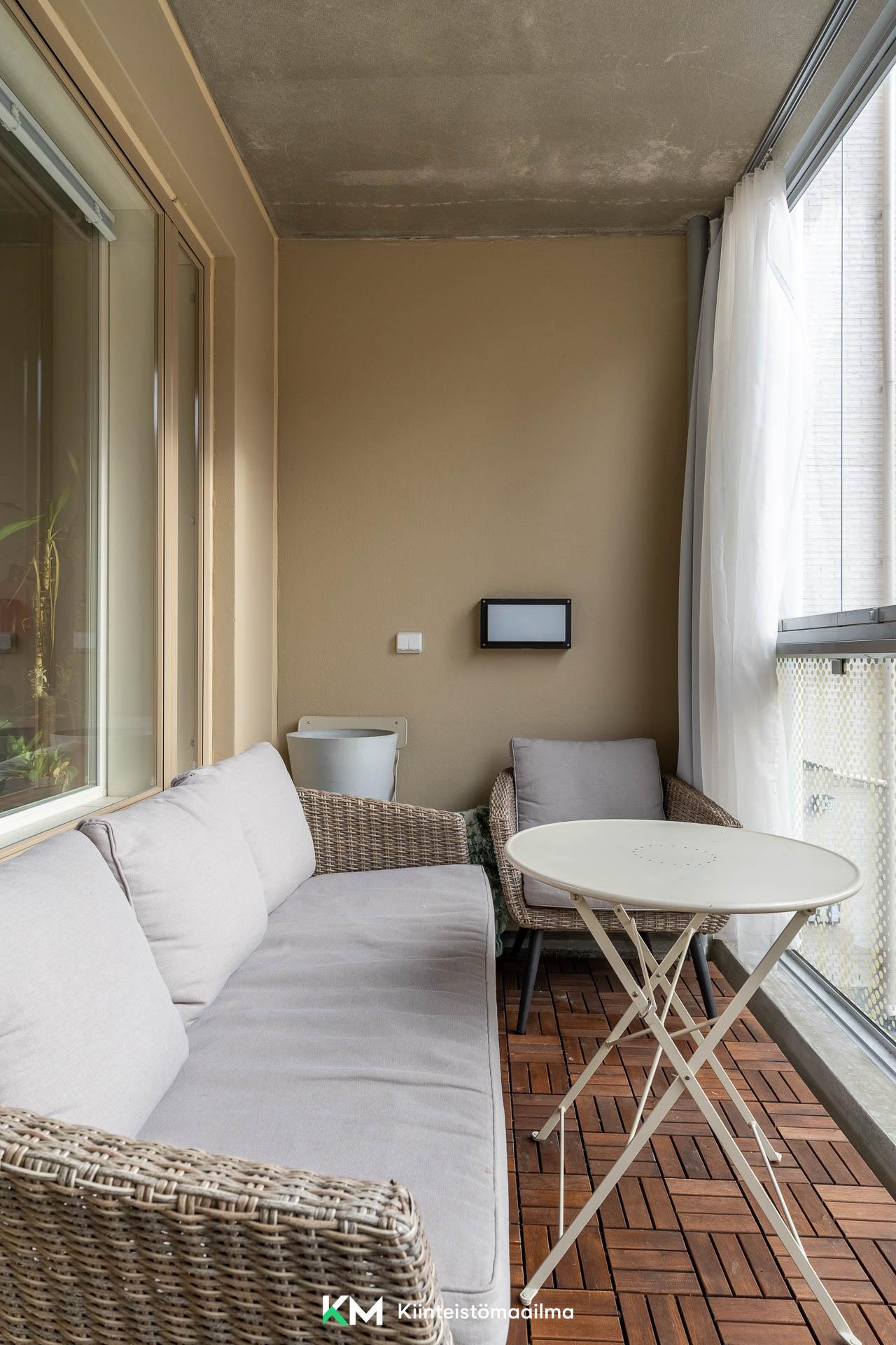 Kunnalliskodintie 9, Koskela, Helsinki