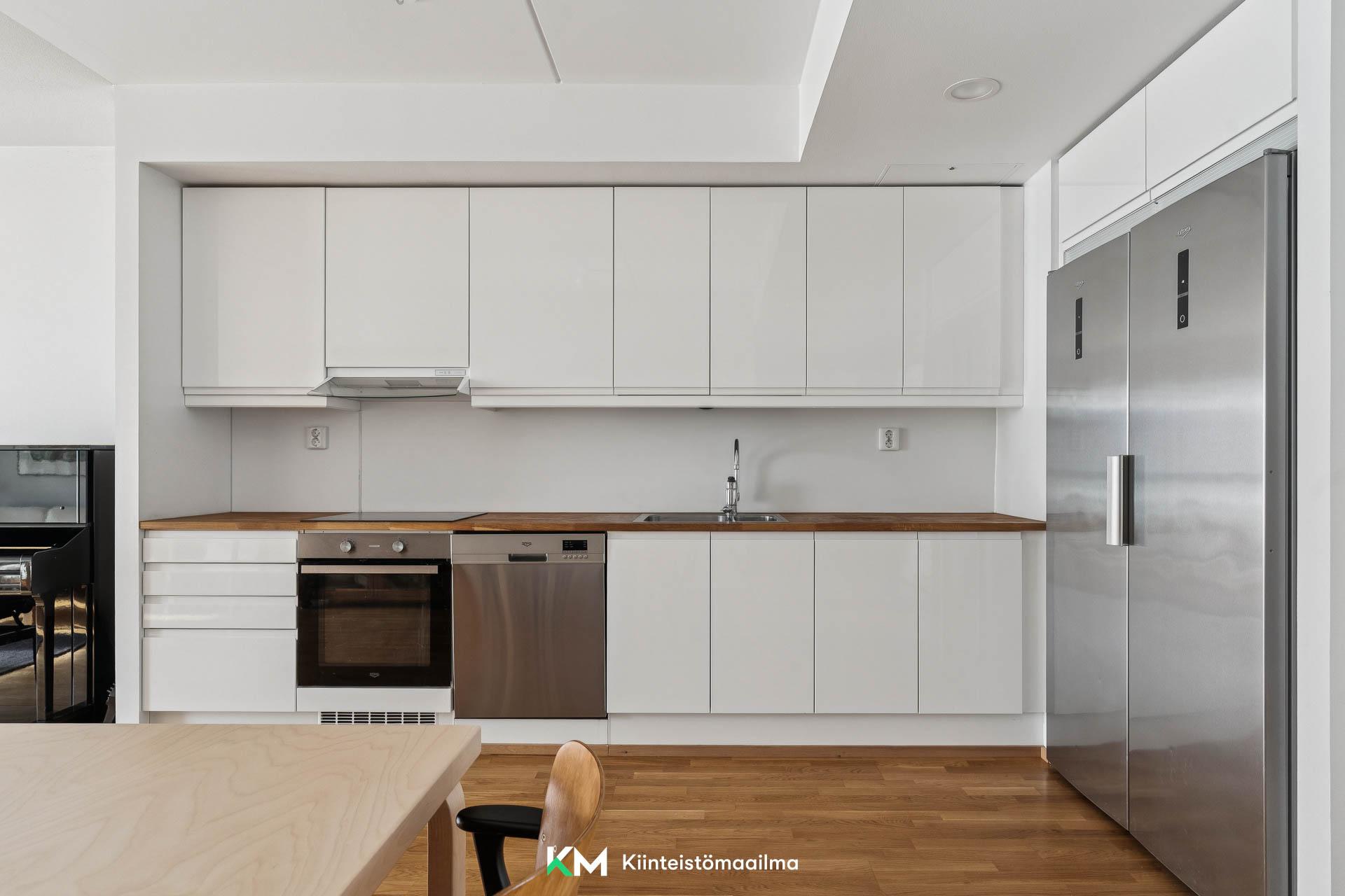 Kunnalliskodintie 9, Koskela, Helsinki