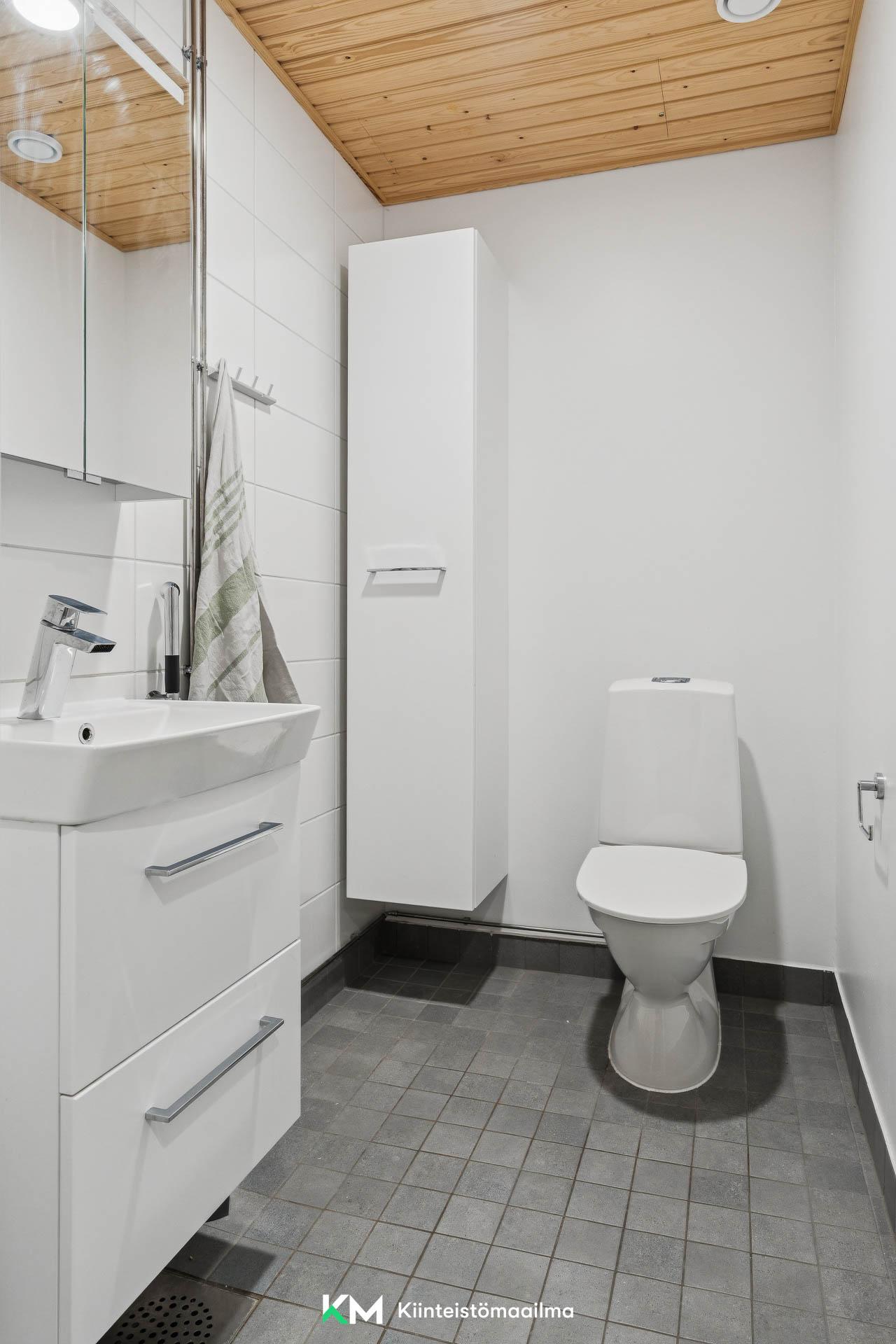 Kunnalliskodintie 9, Koskela, Helsinki