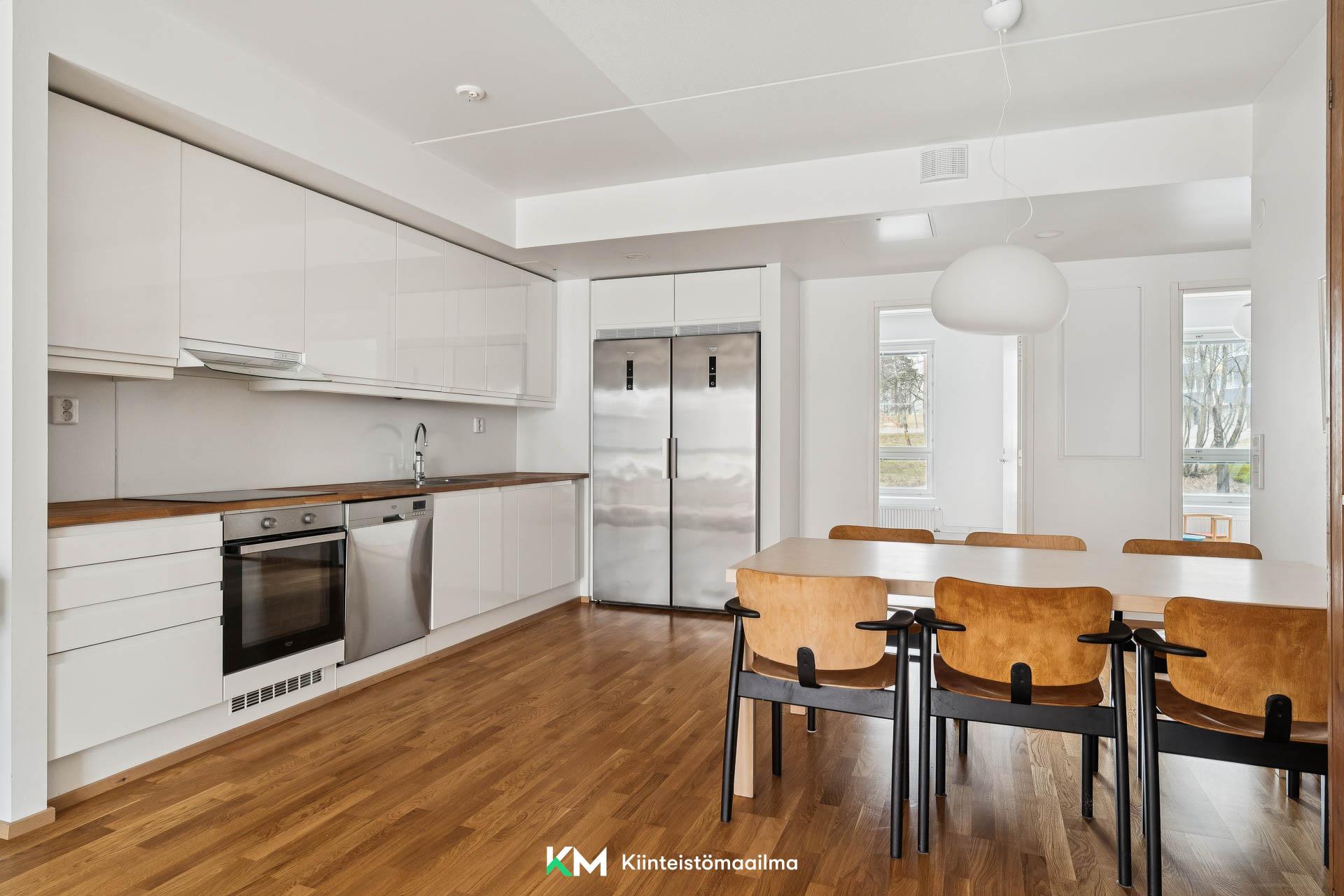 Kunnalliskodintie 9, Koskela, Helsinki