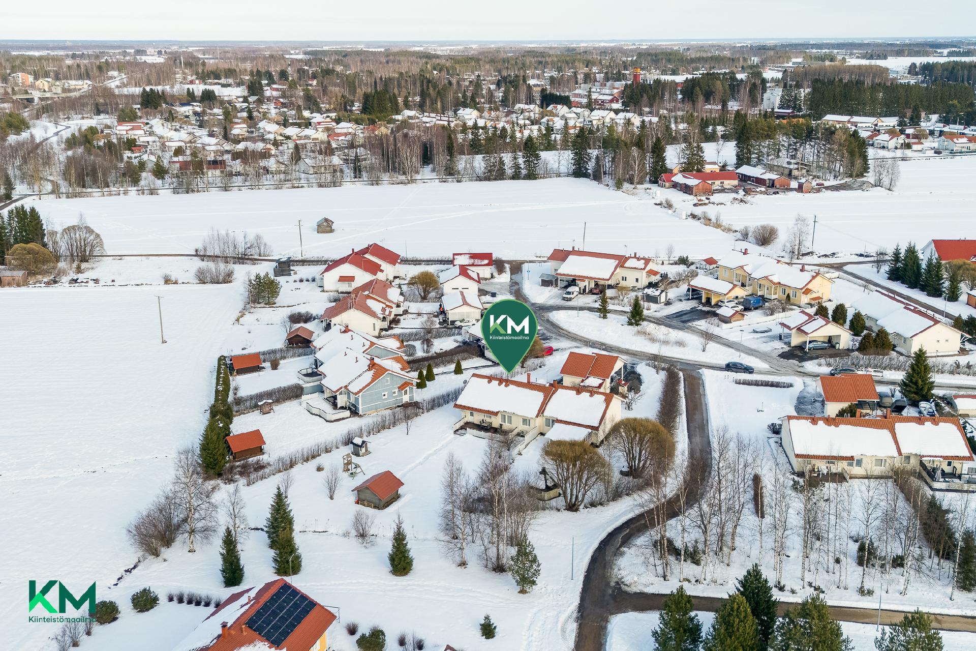 Aapinaho 24, Liminka