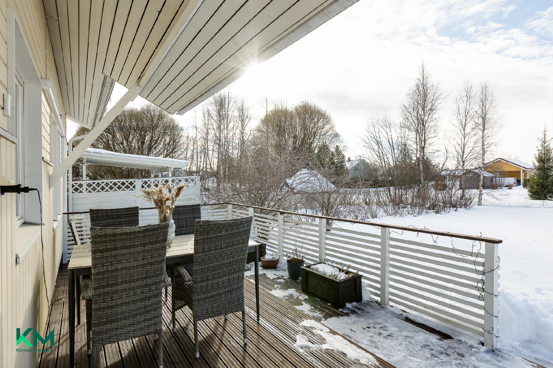 Aapinaho 24, Liminka