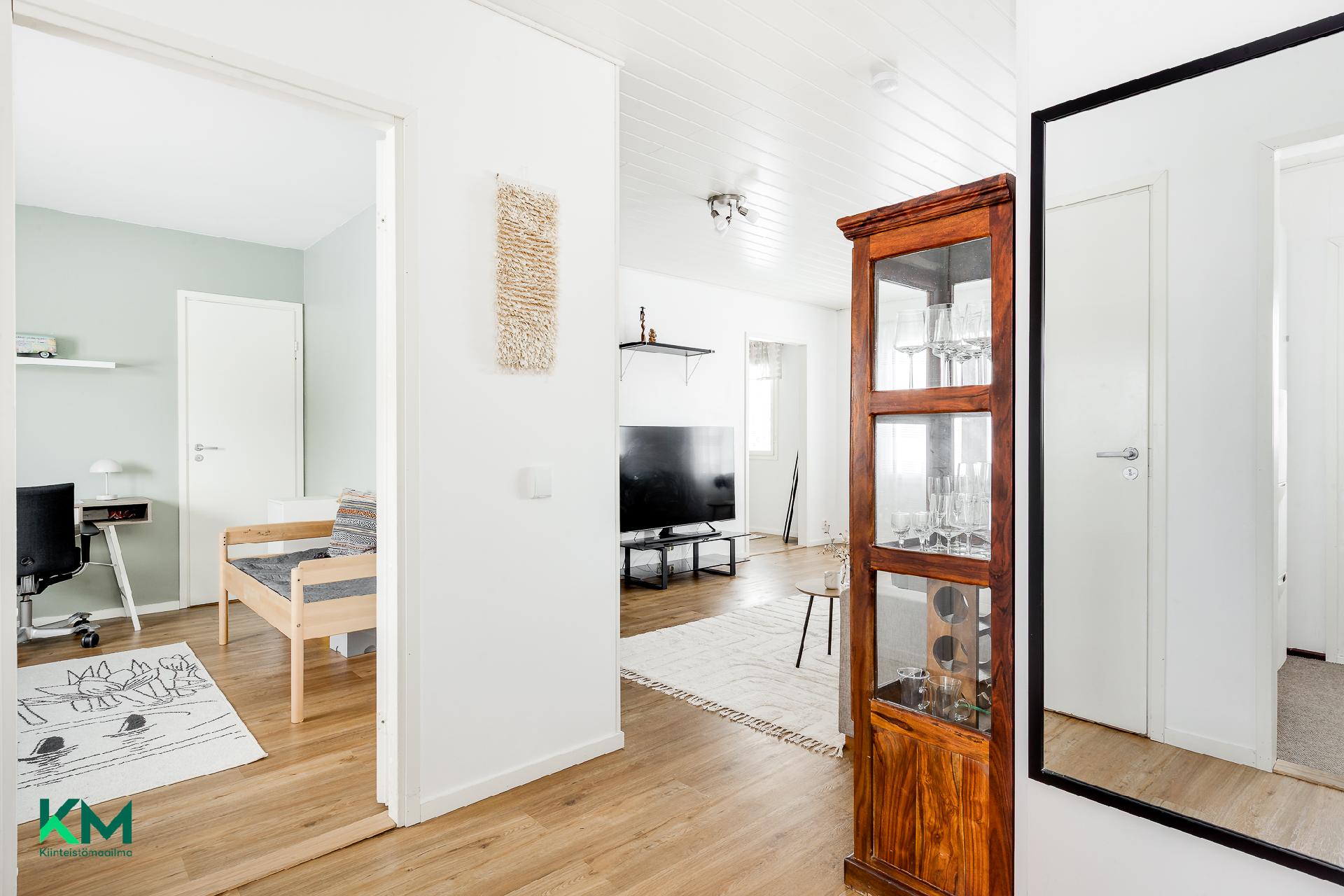 Aapinaho 24, Liminka