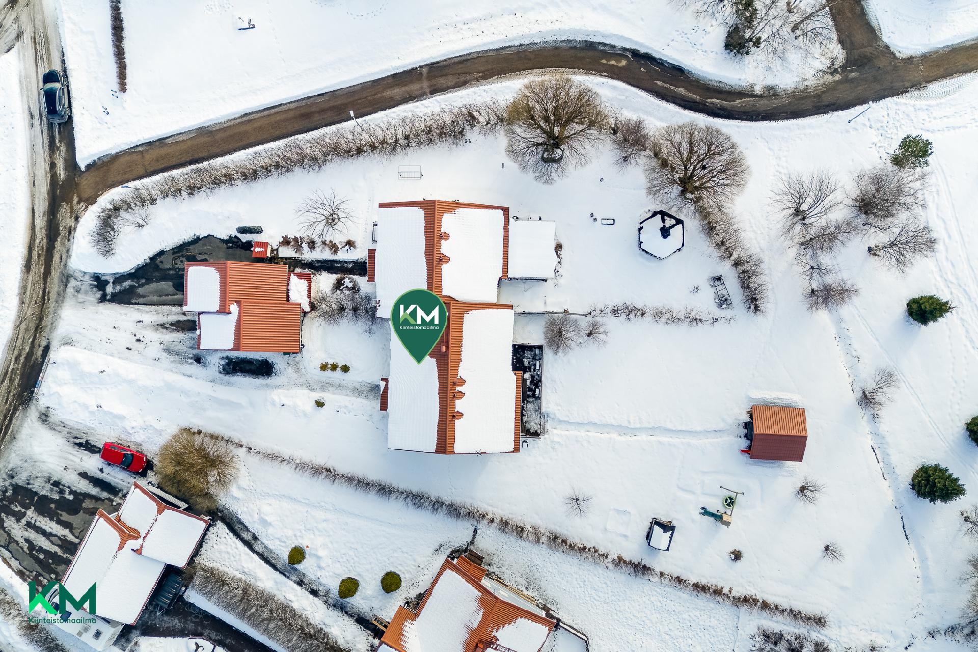 Aapinaho 24, Liminka