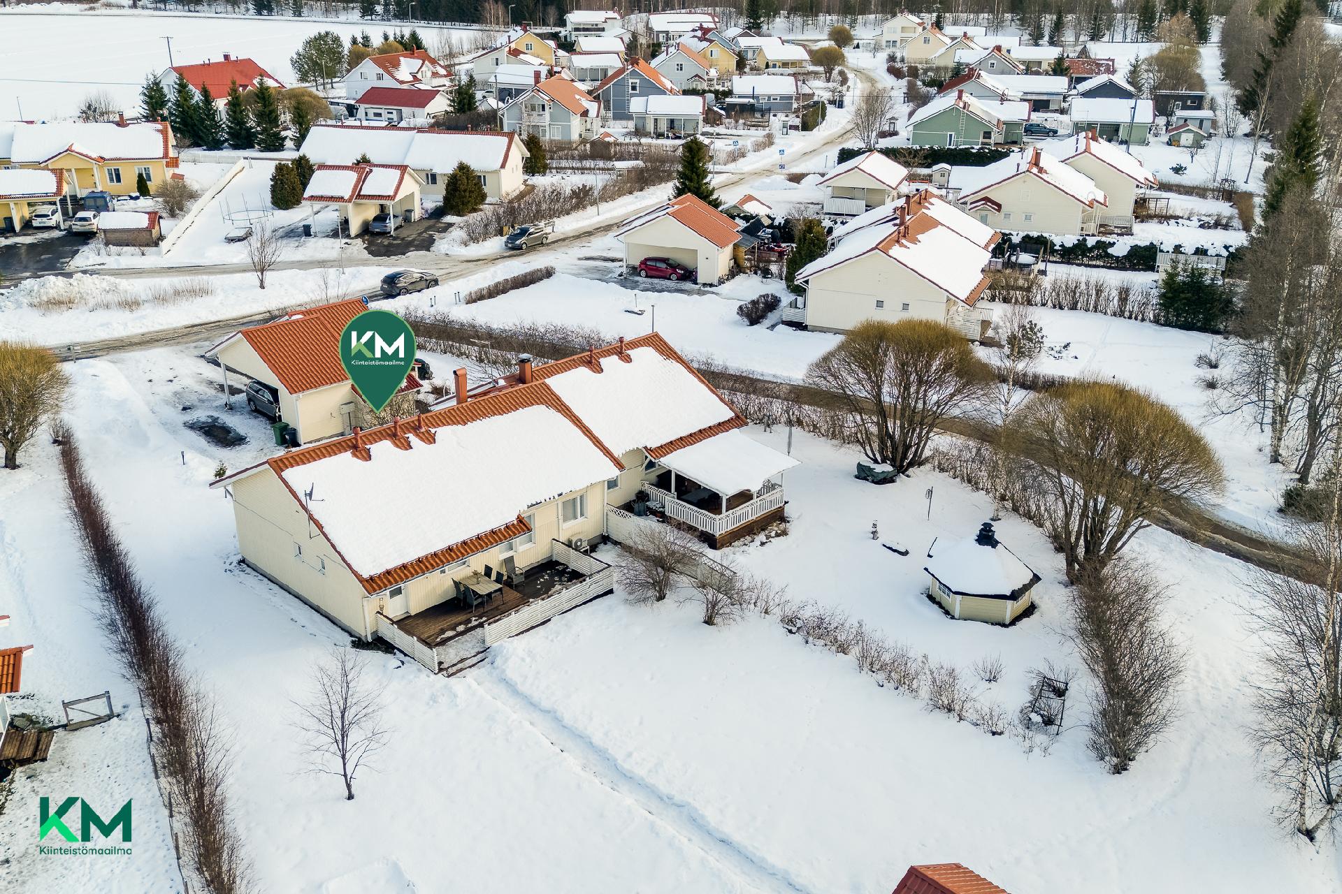 Aapinaho 24, Liminka