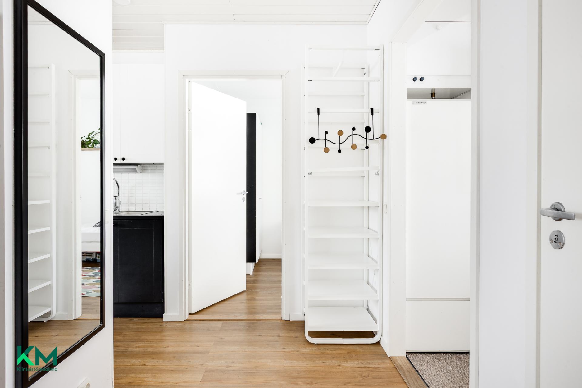 Aapinaho 24, Liminka