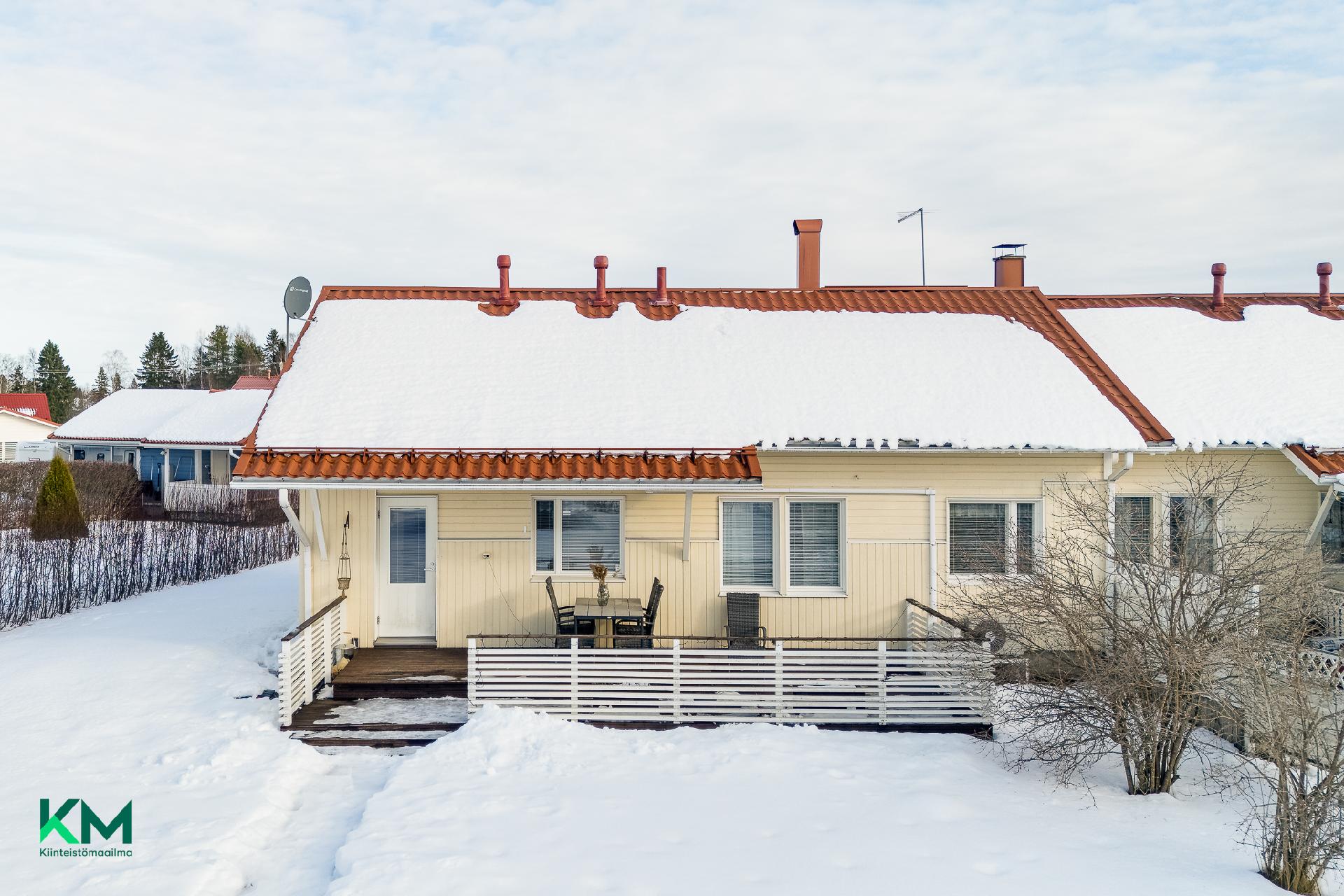 Aapinaho 24, Liminka