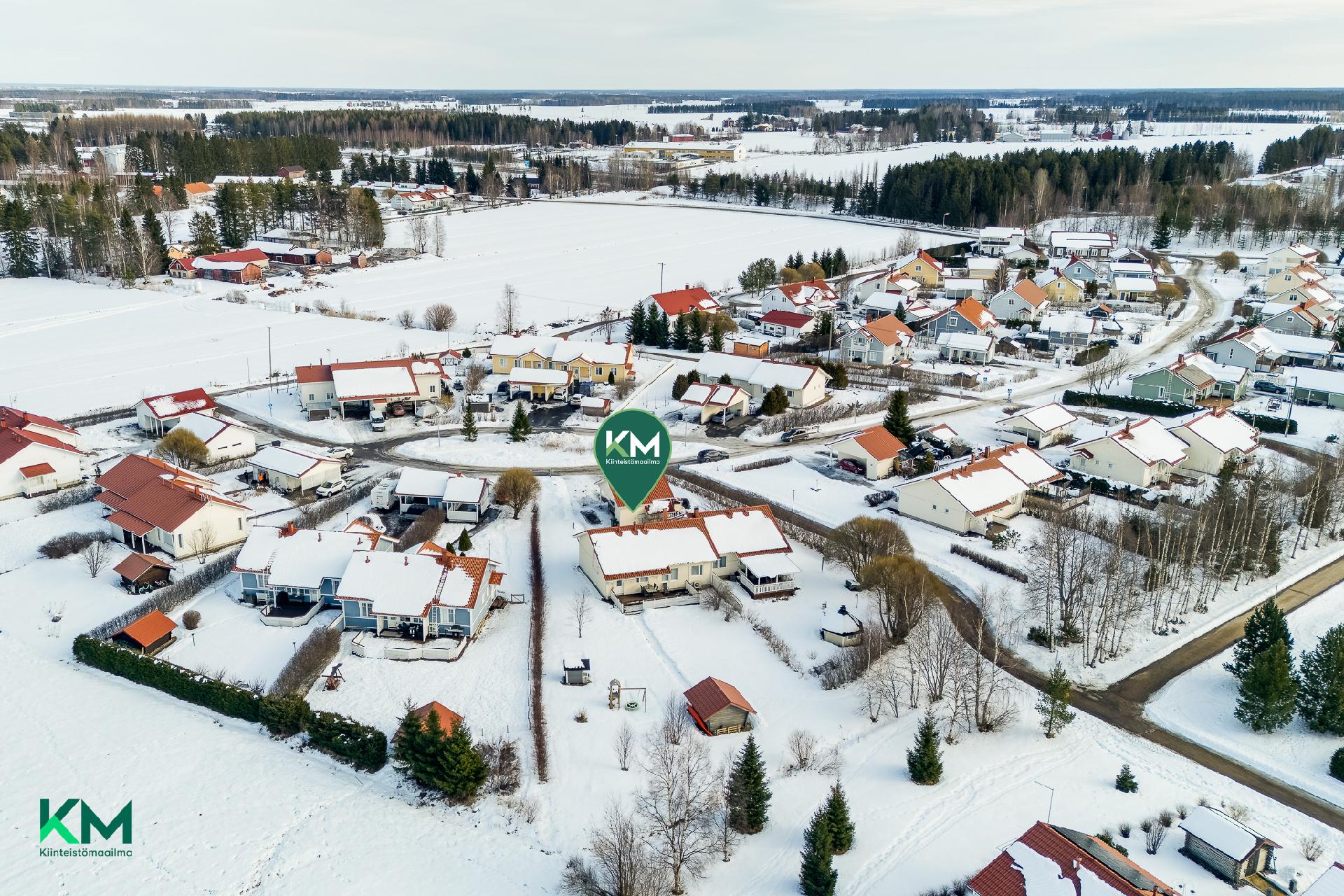 Aapinaho 24, Liminka