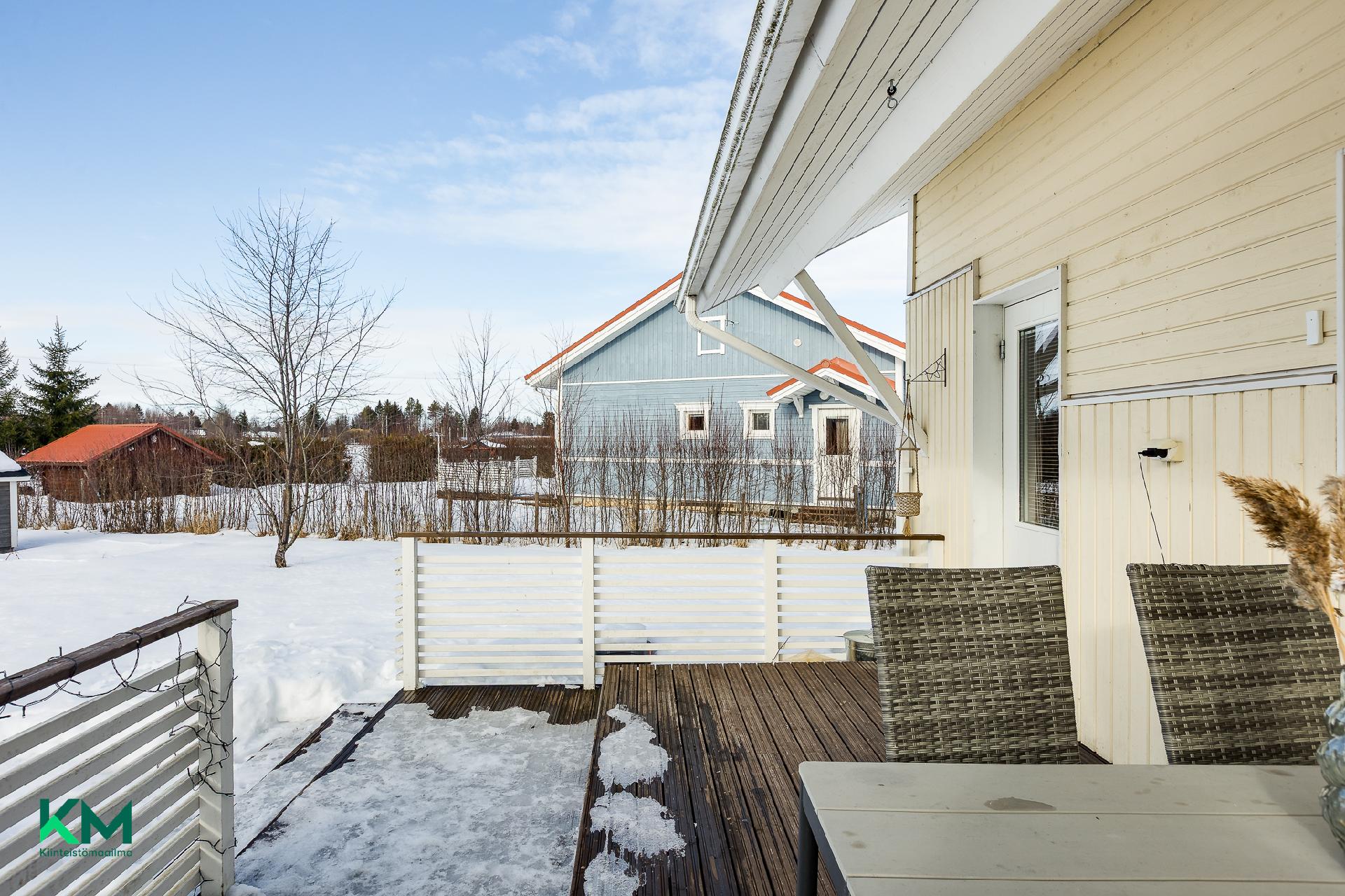 Aapinaho 24, Liminka