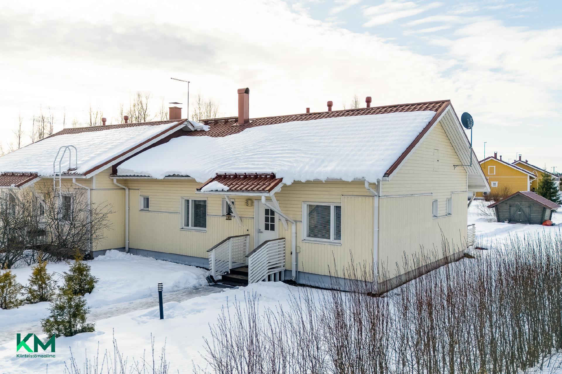 Aapinaho 24, Liminka