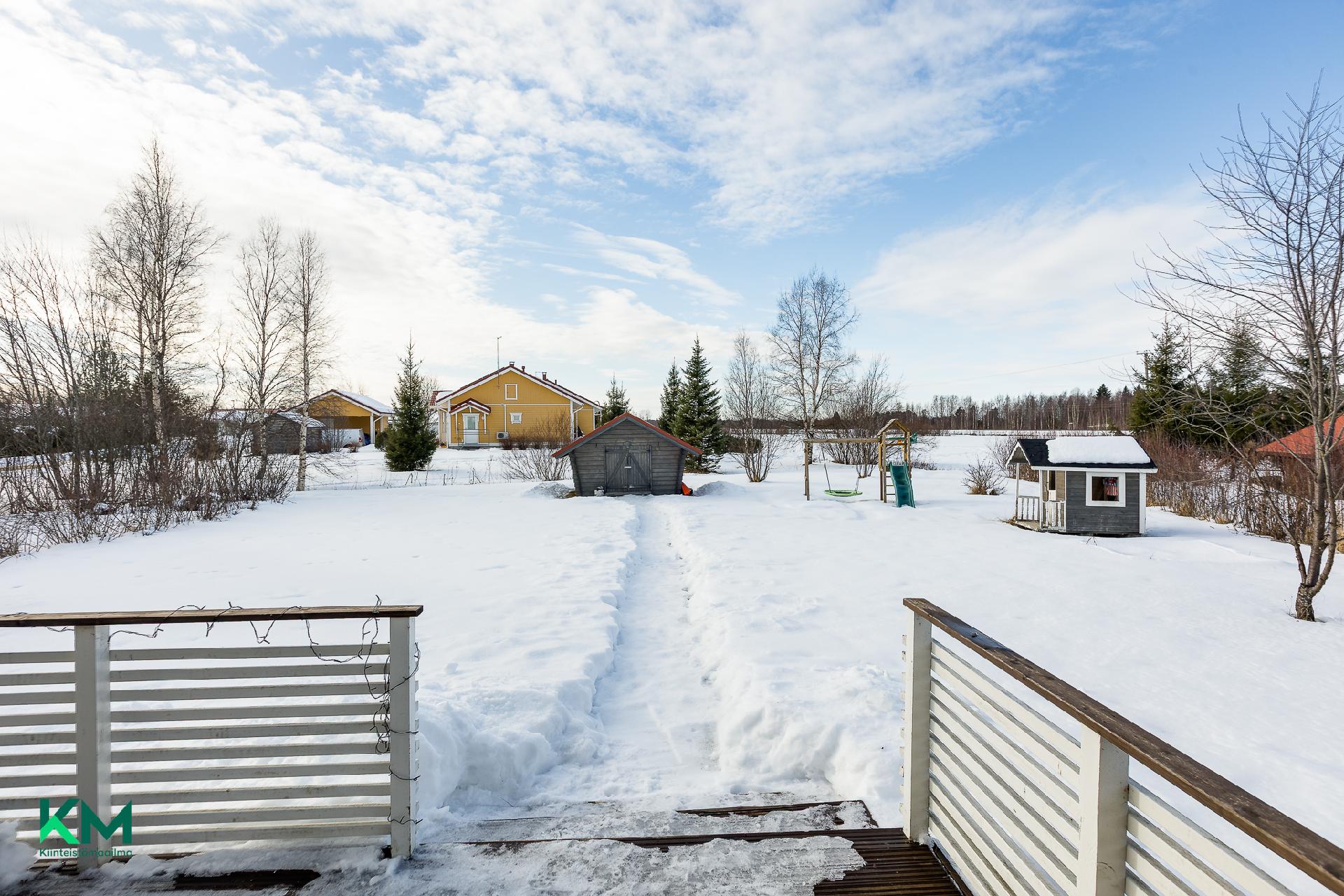 Aapinaho 24, Liminka