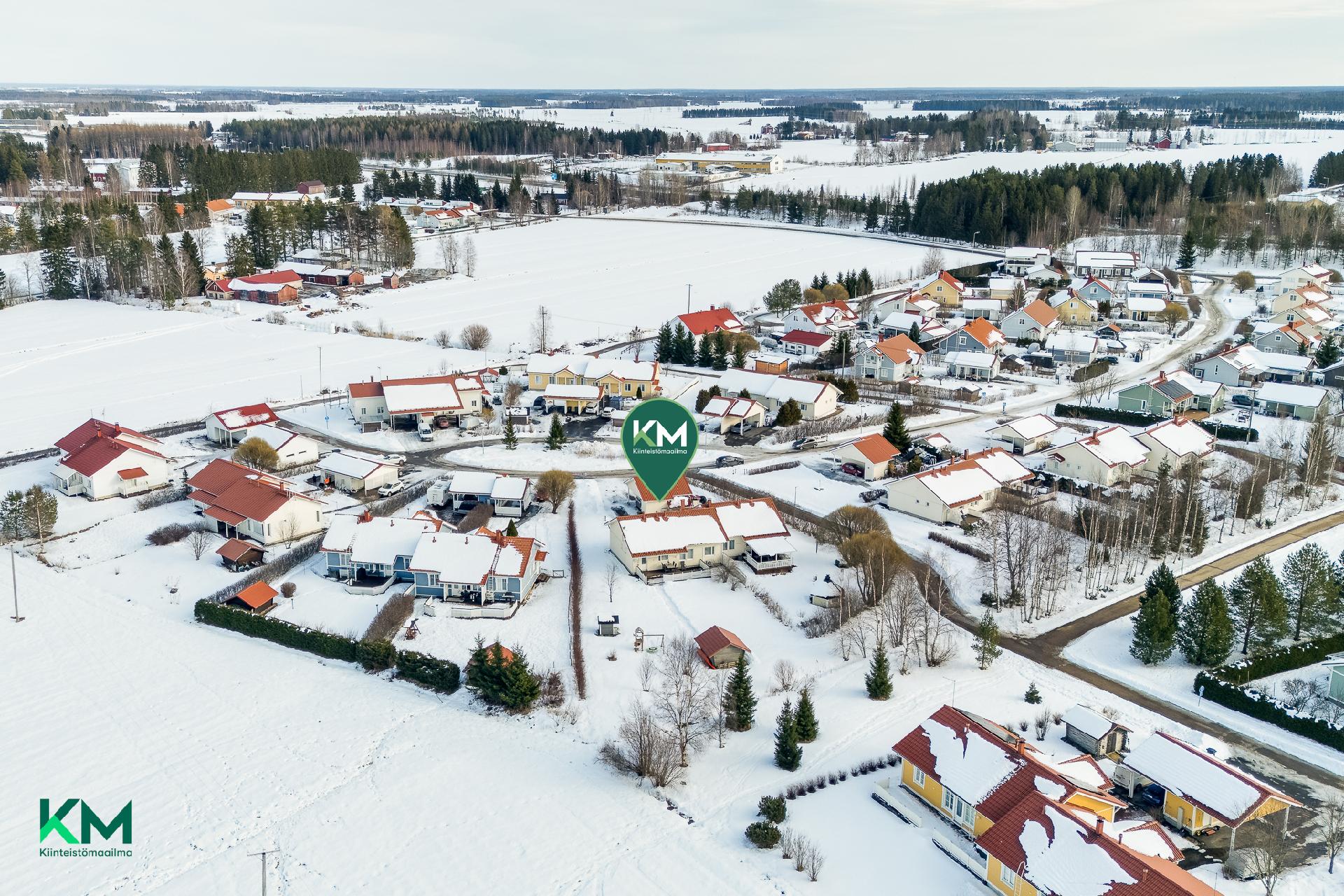 Aapinaho 24, Liminka