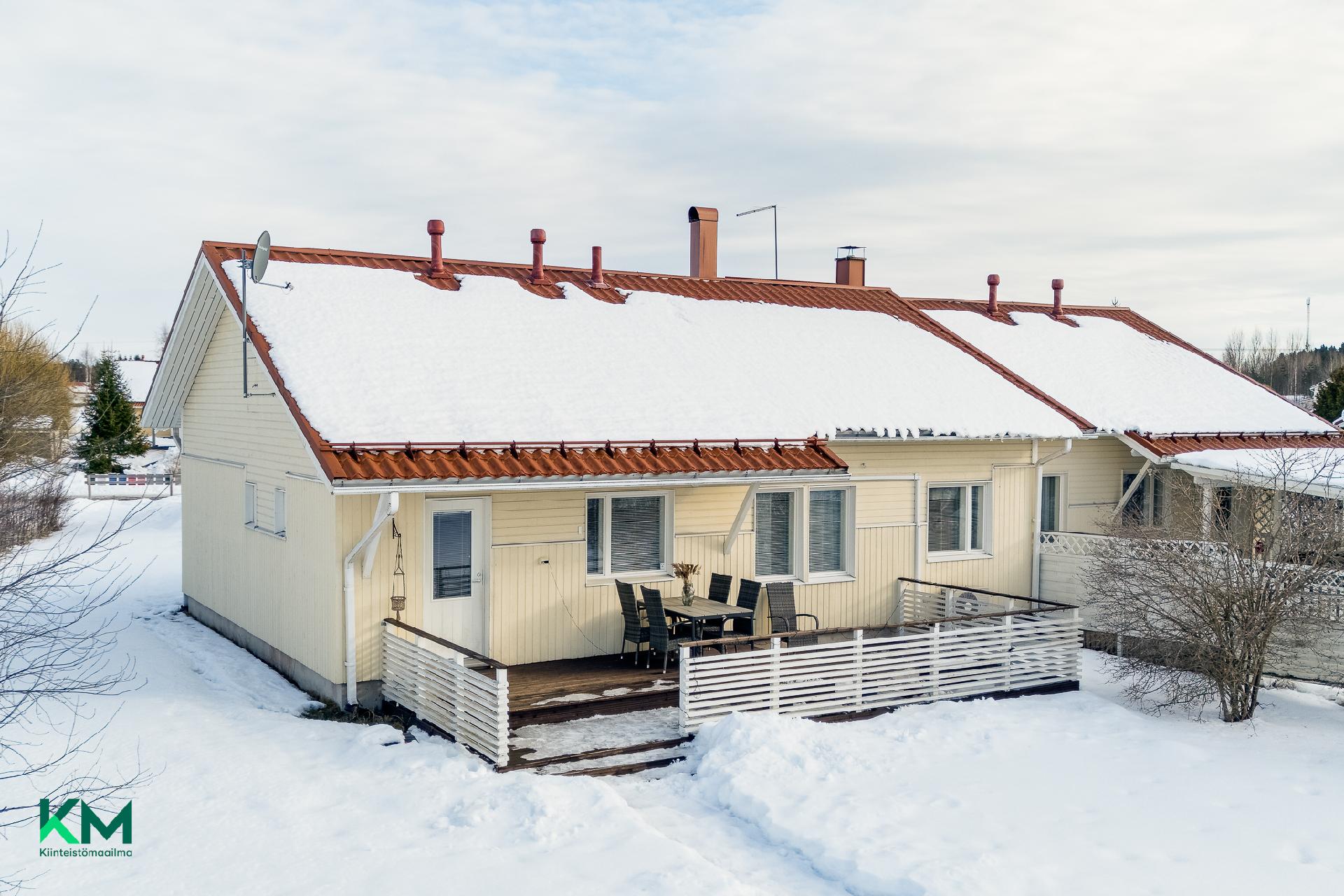 Aapinaho 24, Liminka