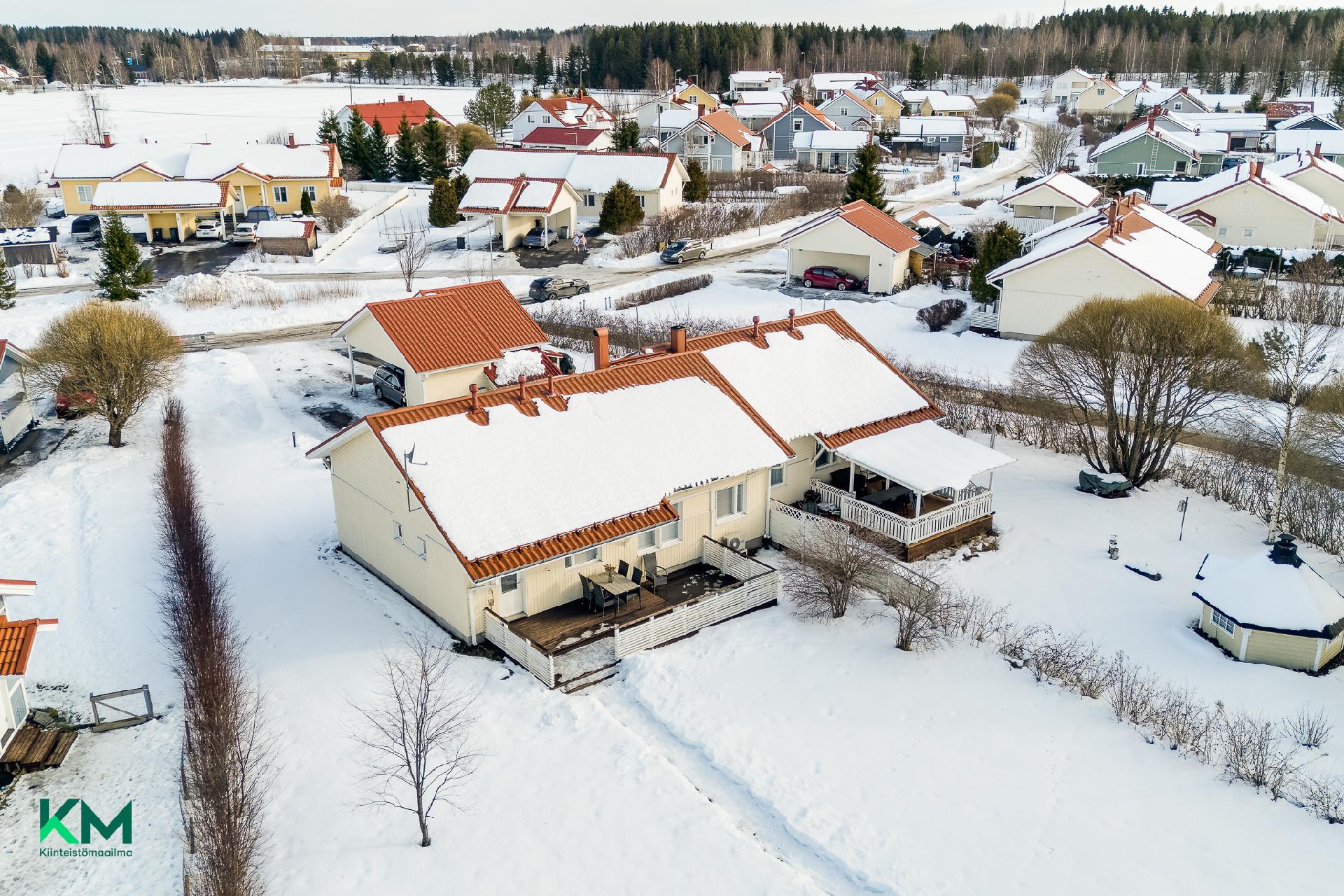 Aapinaho 24, Liminka