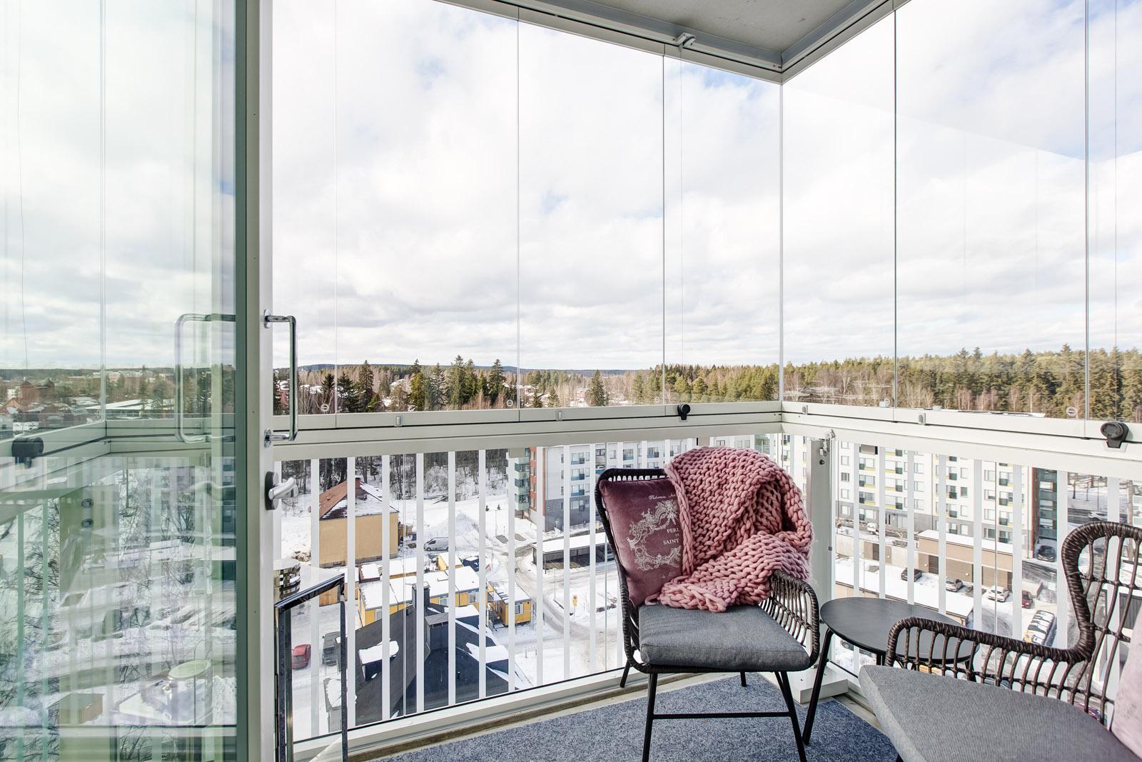 Niemenrannanaukio 1, Niemenranta, Tampere