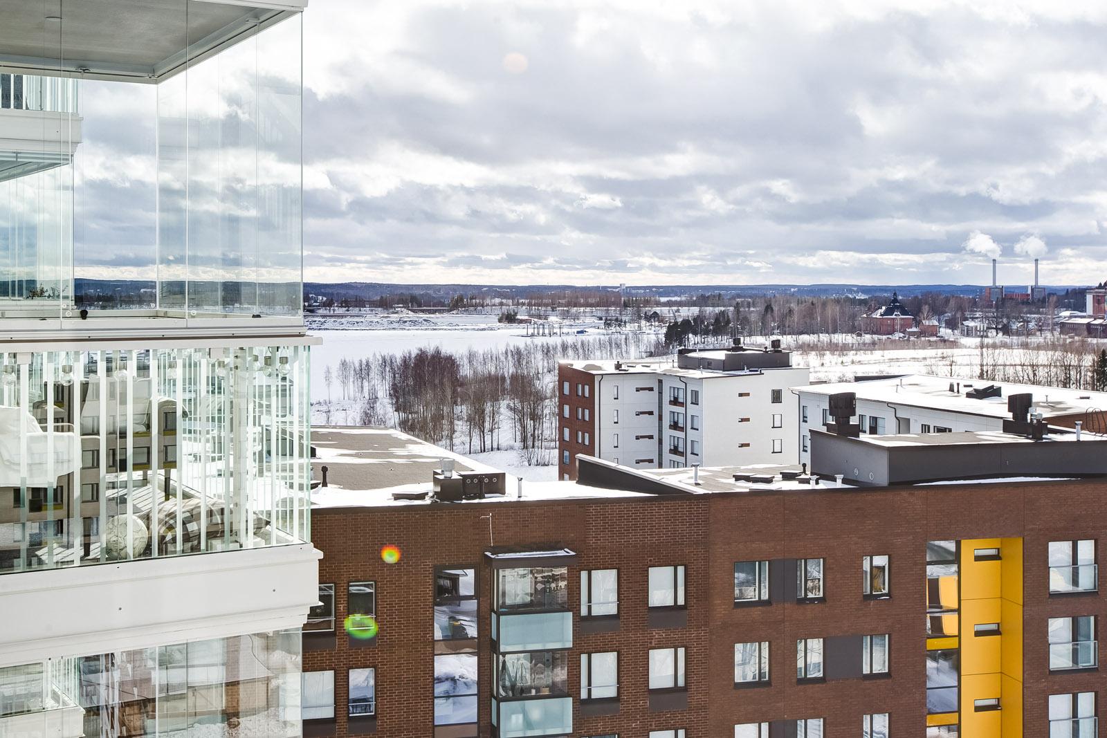 Niemenrannanaukio 1, Niemenranta, Tampere