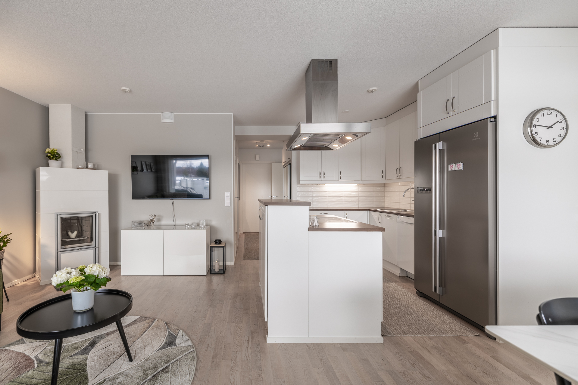 Satukirjankatu 4, Savisilta, Mikkeli