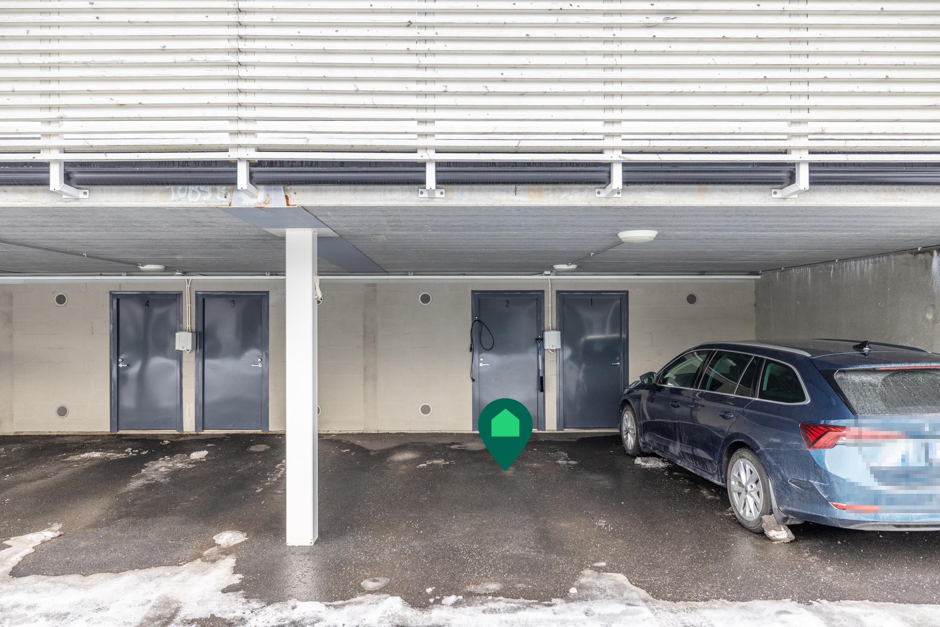 Satukirjankatu 4, Savisilta, Mikkeli