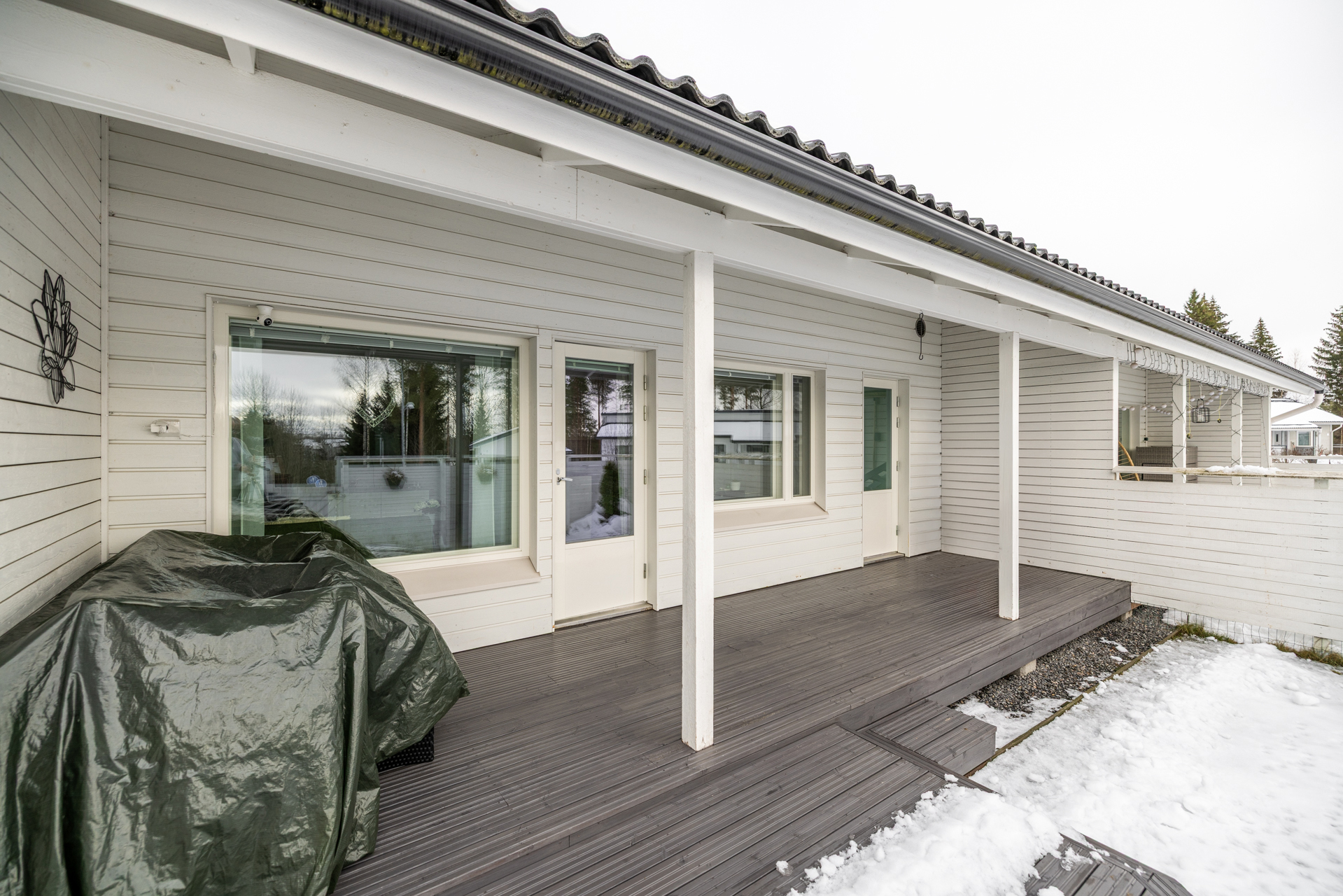 Satukirjankatu 4, Savisilta, Mikkeli