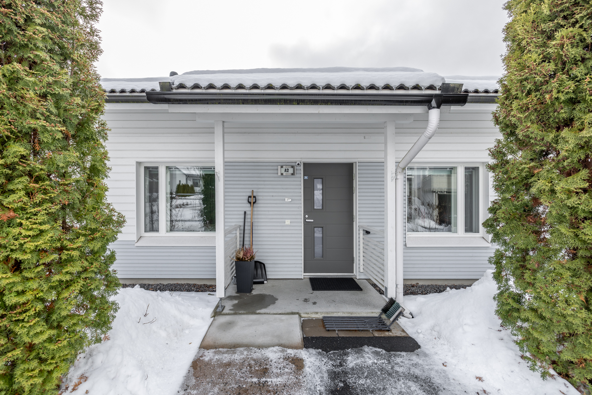 Satukirjankatu 4, Savisilta, Mikkeli