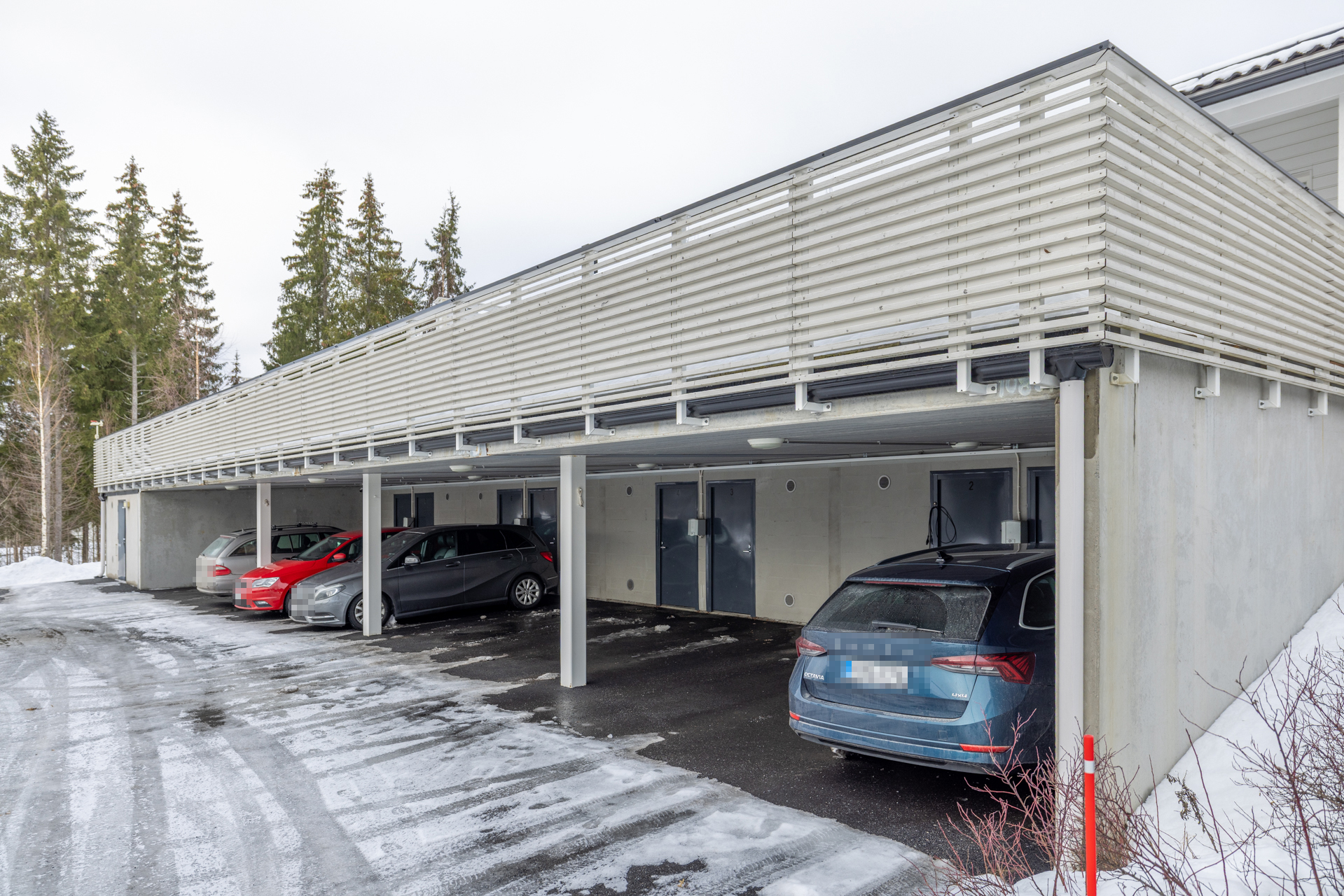 Satukirjankatu 4, Savisilta, Mikkeli