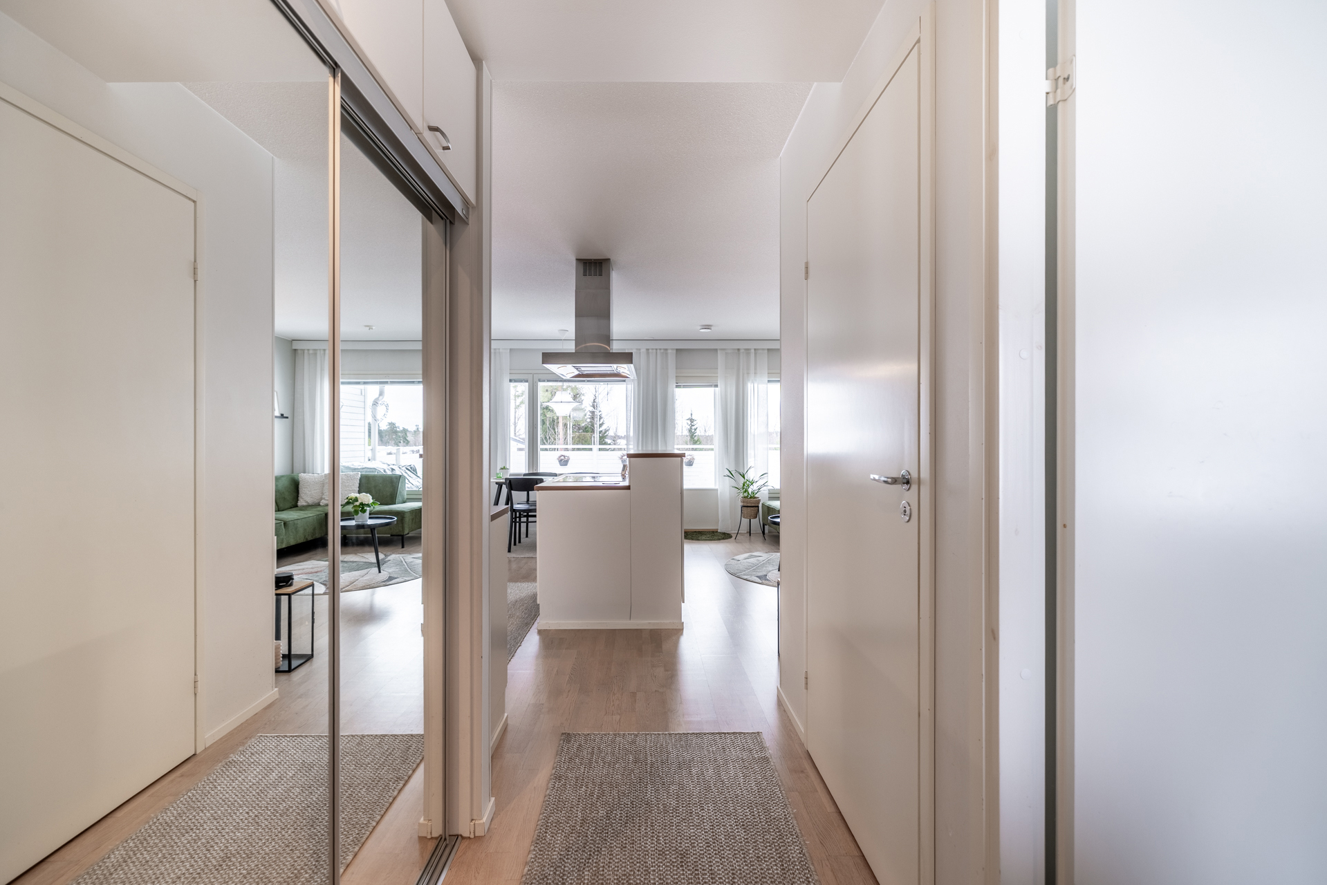 Satukirjankatu 4, Savisilta, Mikkeli