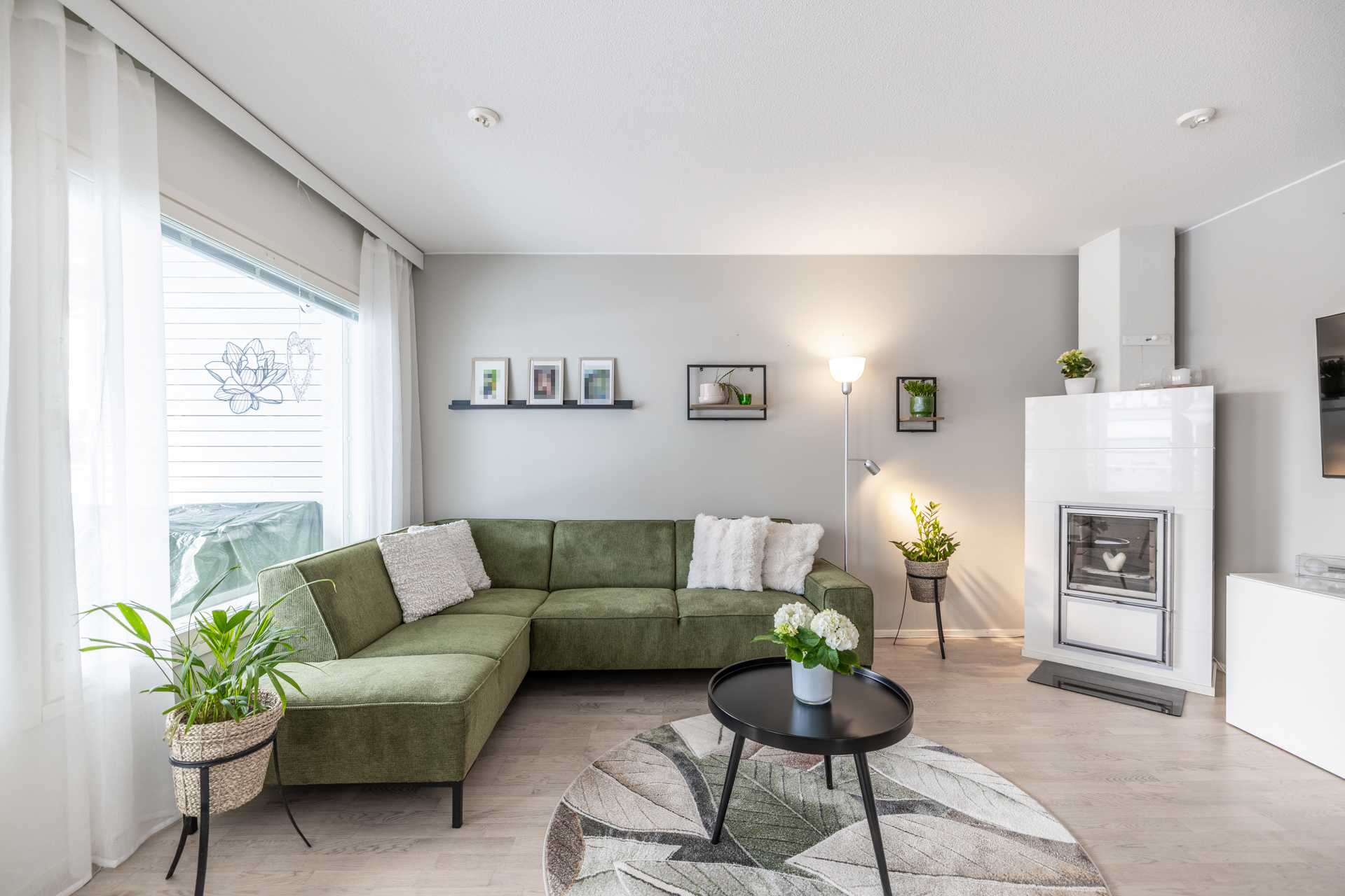 Satukirjankatu 4, Savisilta, Mikkeli