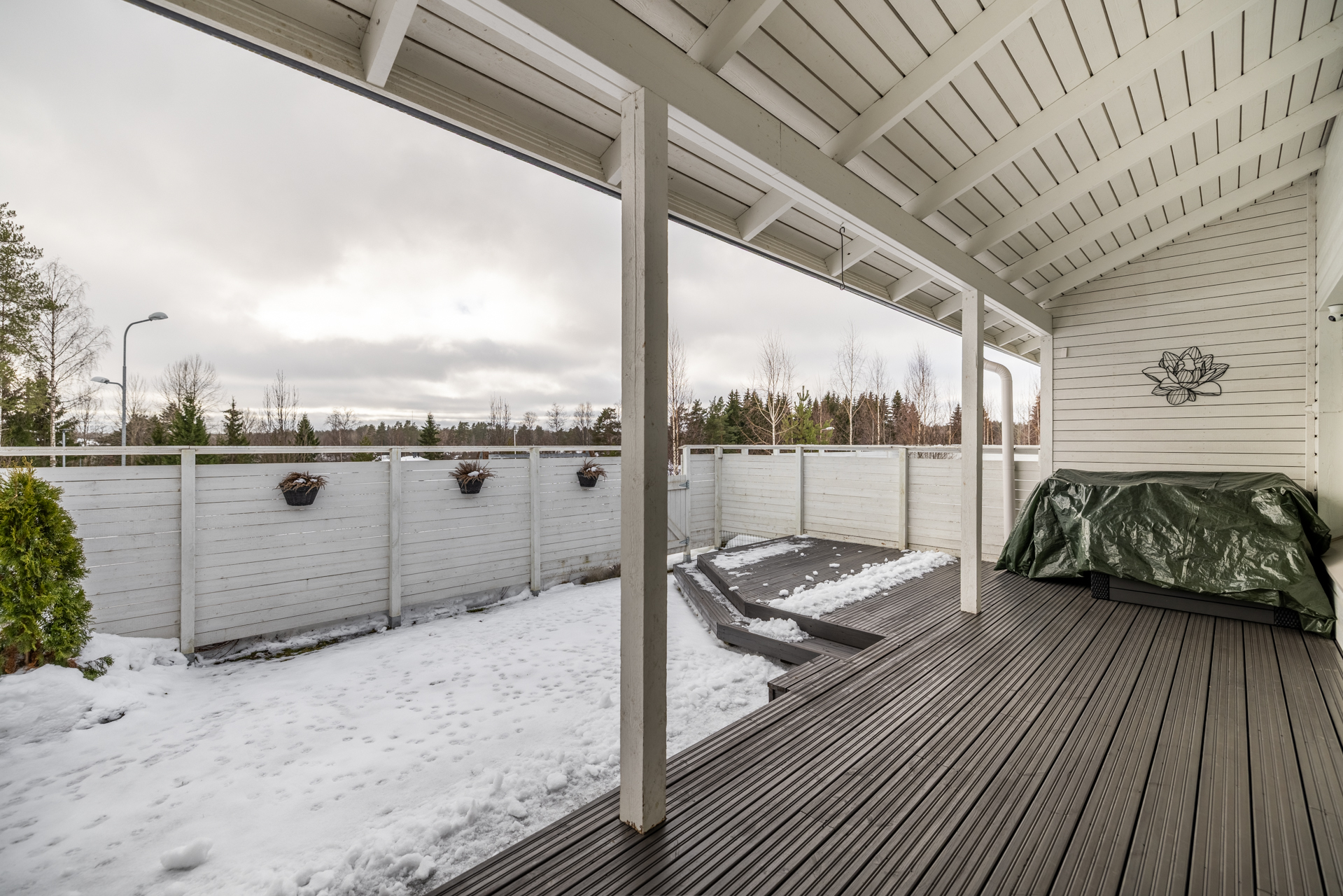 Satukirjankatu 4, Savisilta, Mikkeli