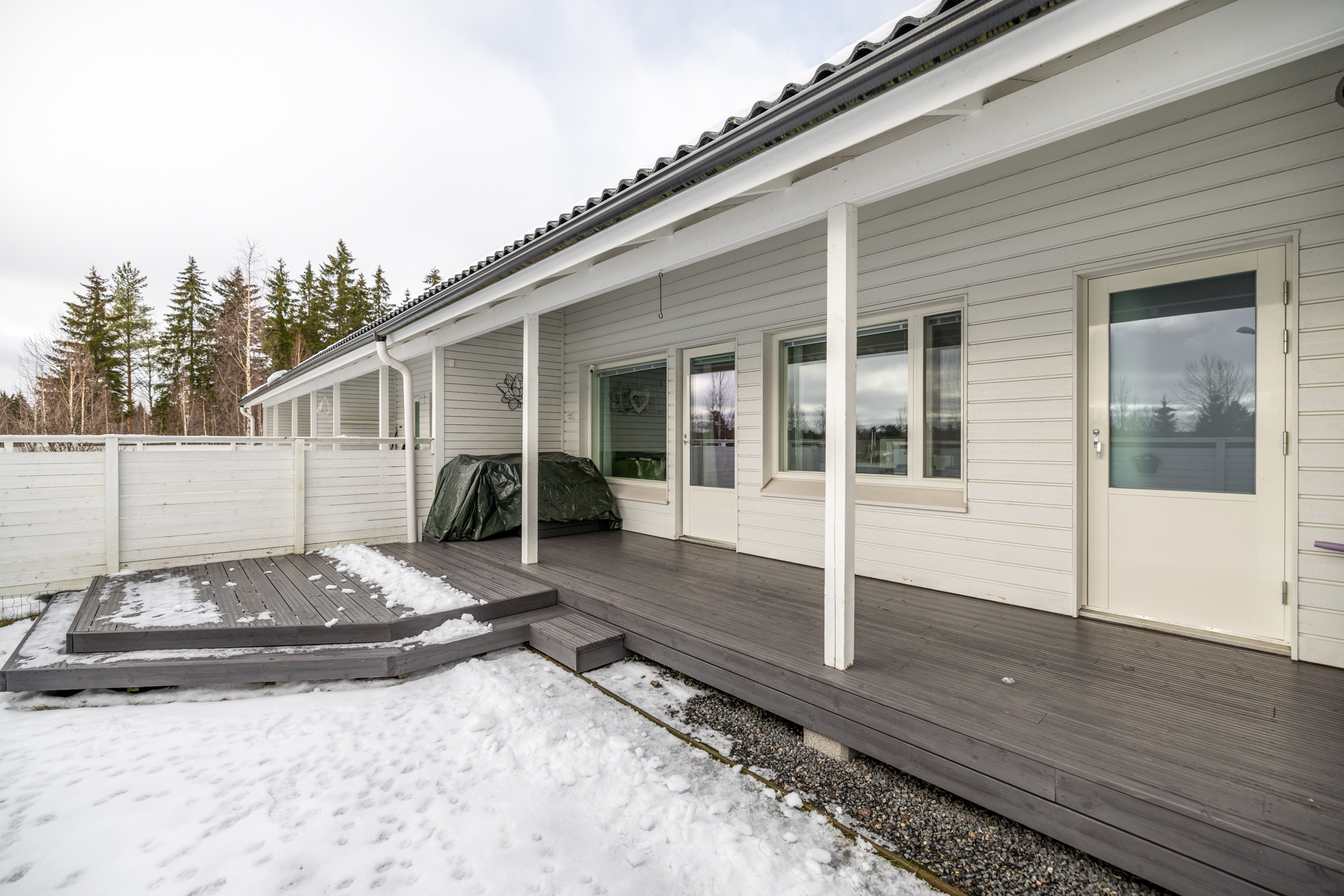 Satukirjankatu 4, Savisilta, Mikkeli