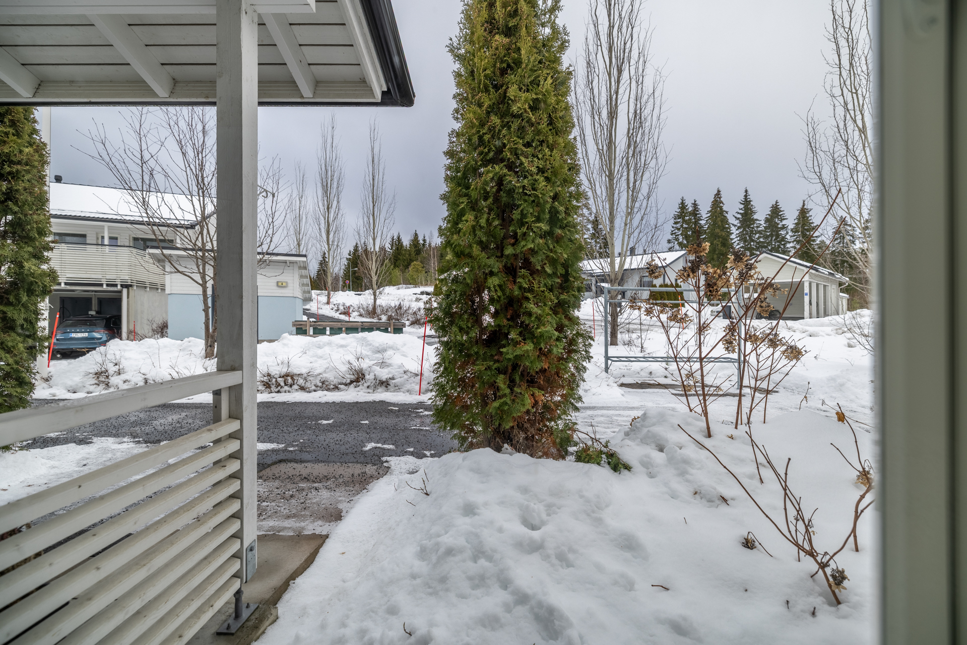 Satukirjankatu 4, Savisilta, Mikkeli