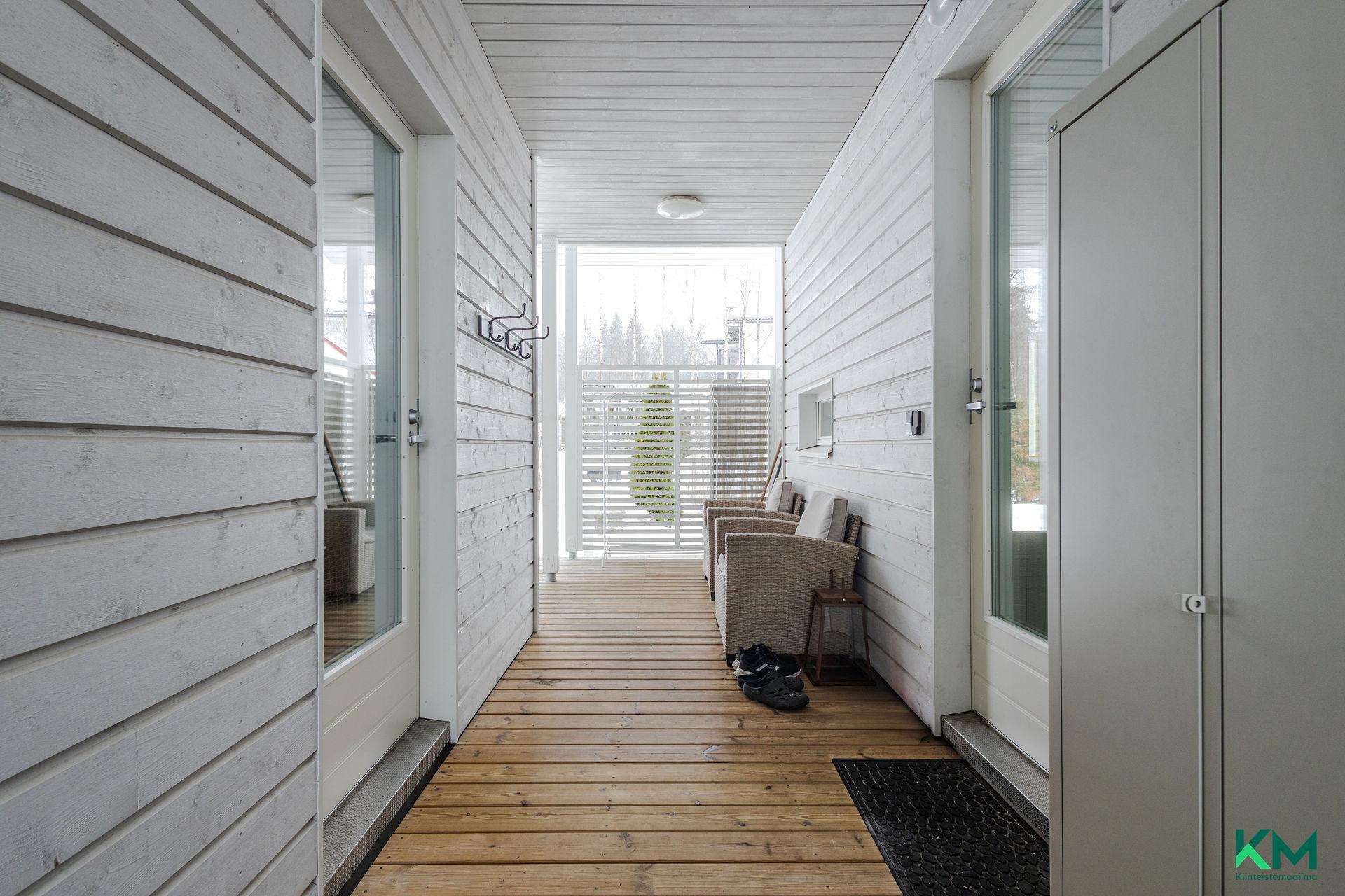 Kuusikkorinteenkatu 8, Karisto, Lahti