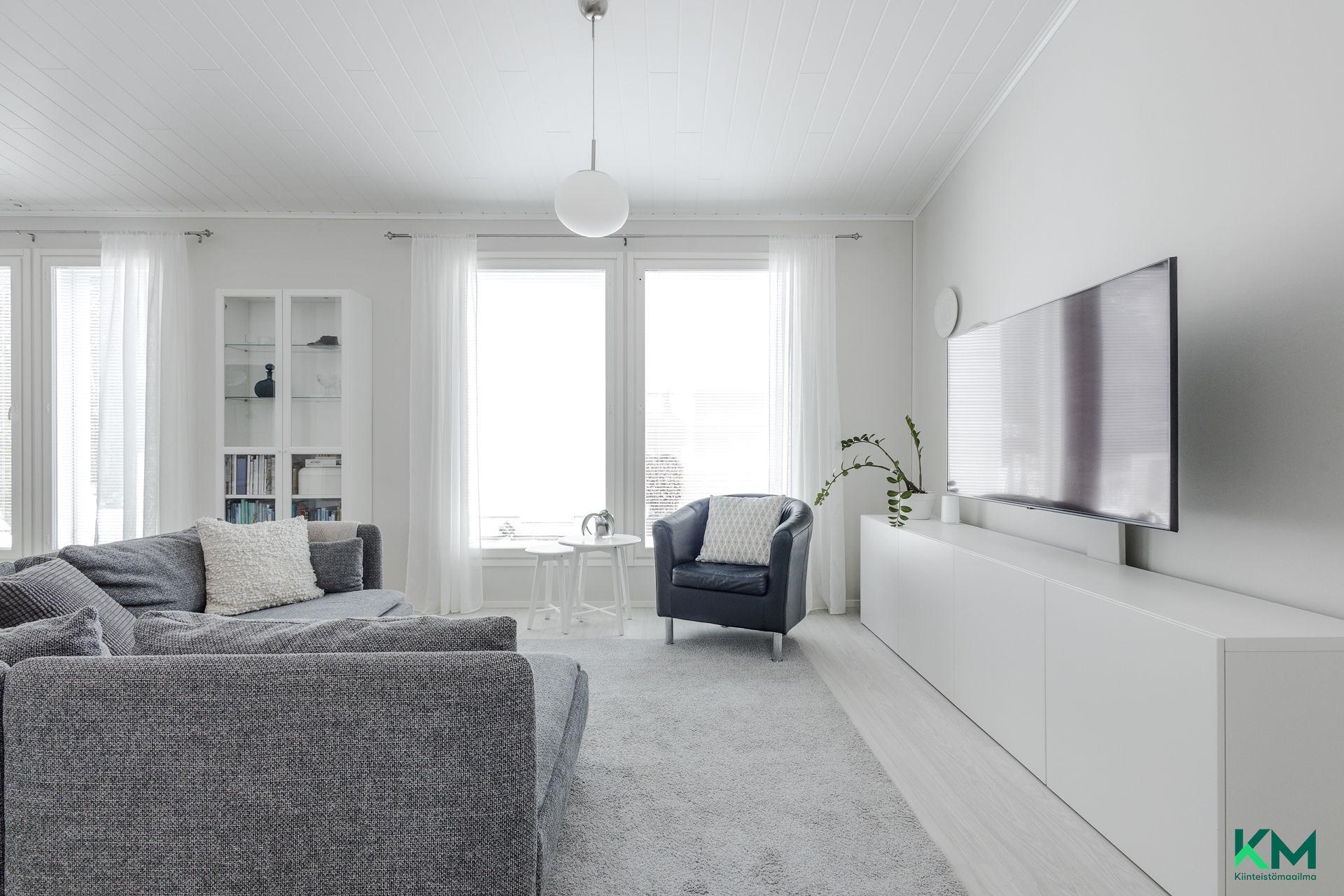 Kuusikkorinteenkatu 8, Karisto, Lahti