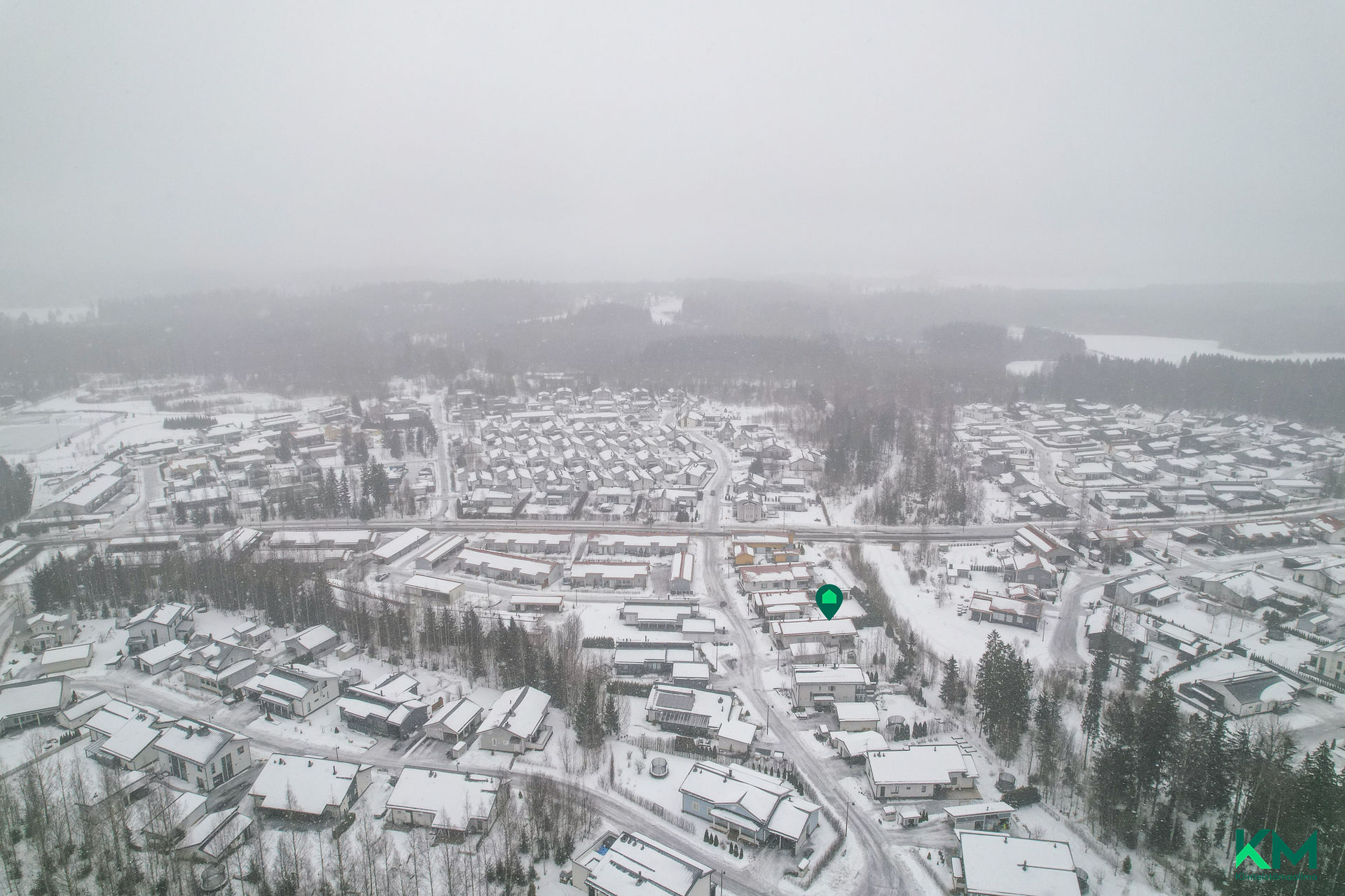 Kuusikkorinteenkatu 8, Karisto, Lahti
