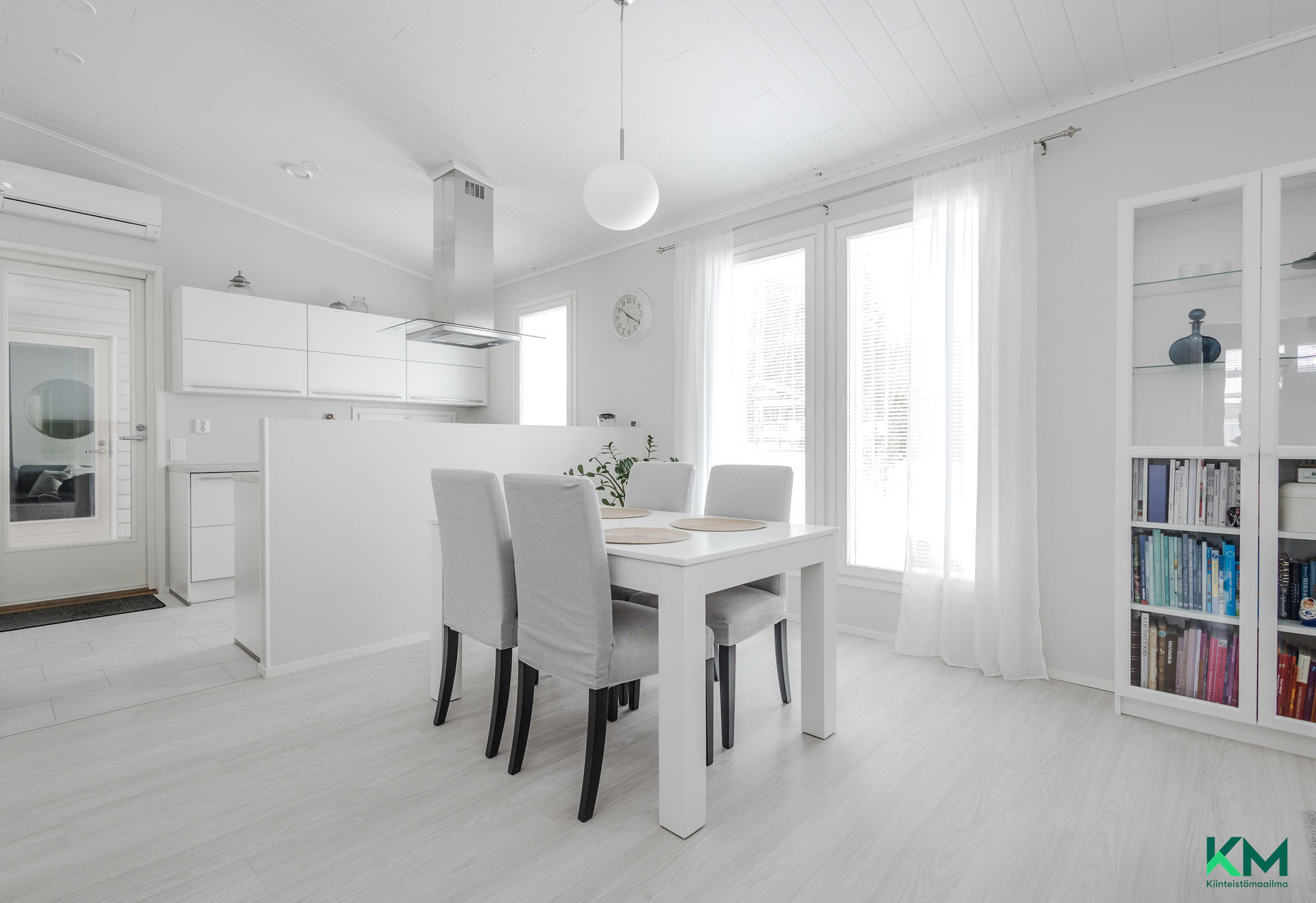 Kuusikkorinteenkatu 8, Karisto, Lahti