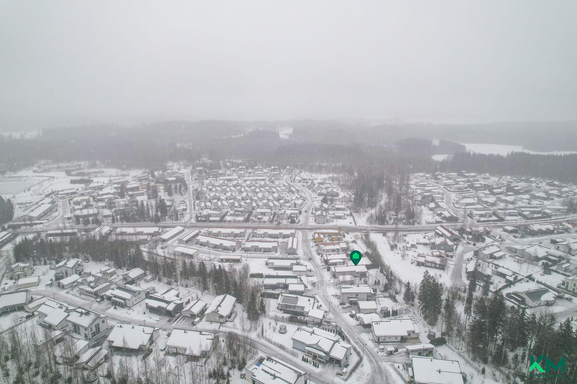 Kuusikkorinteenkatu 8, Karisto, Lahti