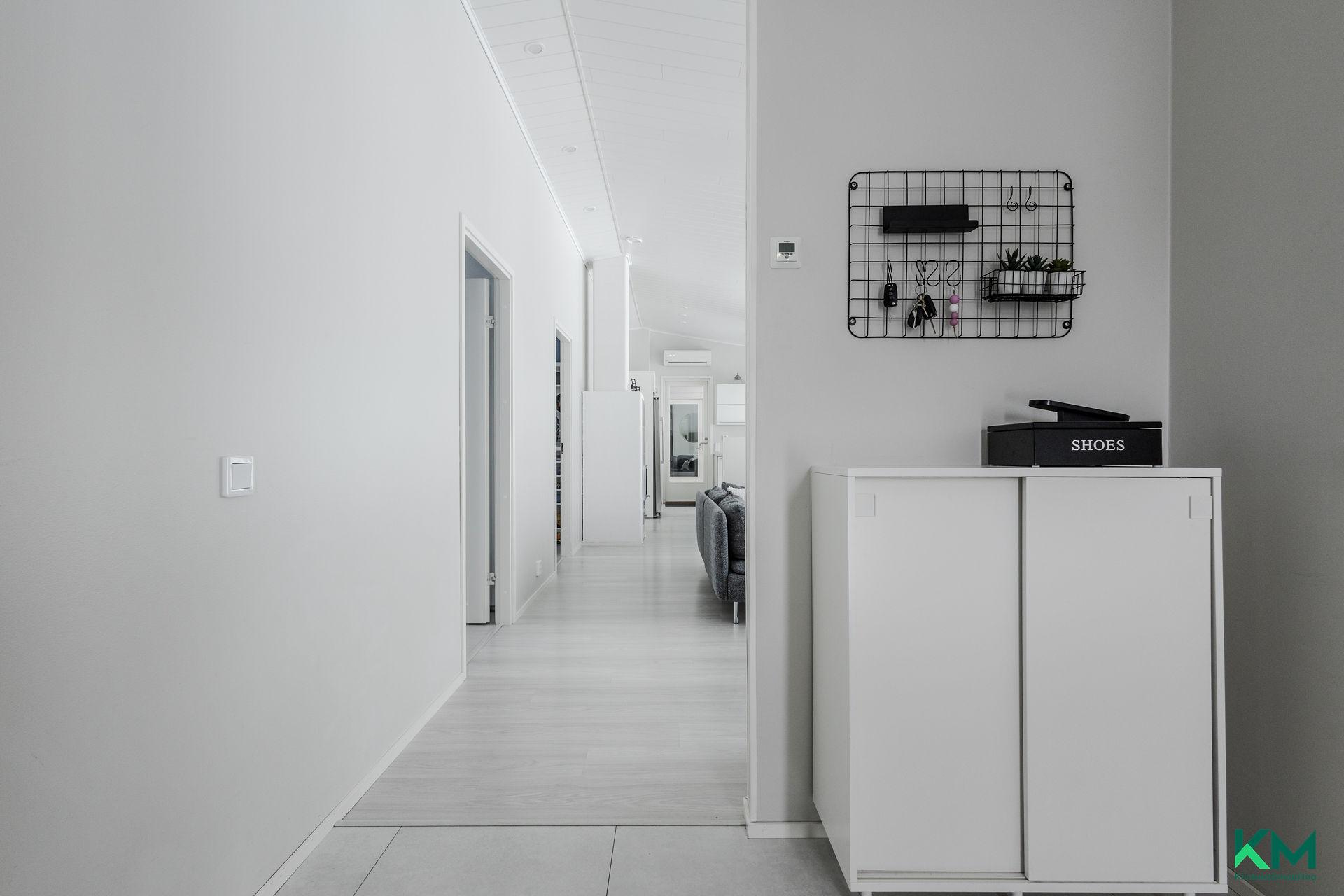 Kuusikkorinteenkatu 8, Karisto, Lahti