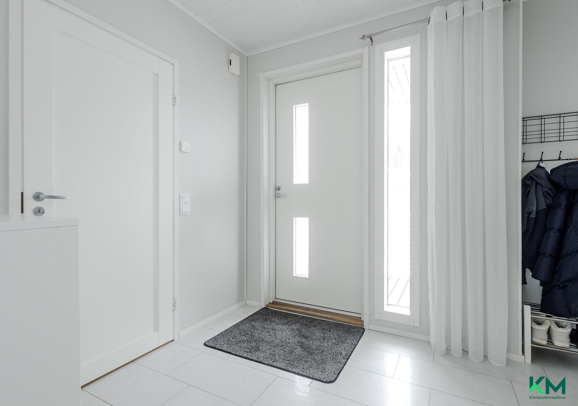 Kuusikkorinteenkatu 8, Karisto, Lahti