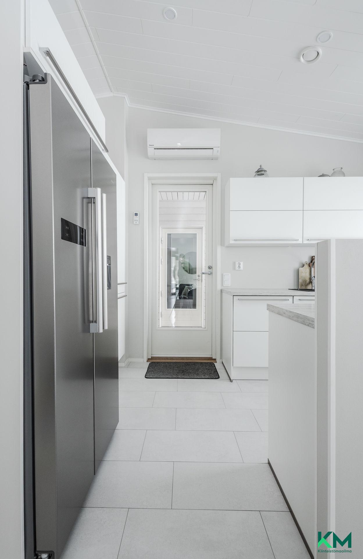 Kuusikkorinteenkatu 8, Karisto, Lahti