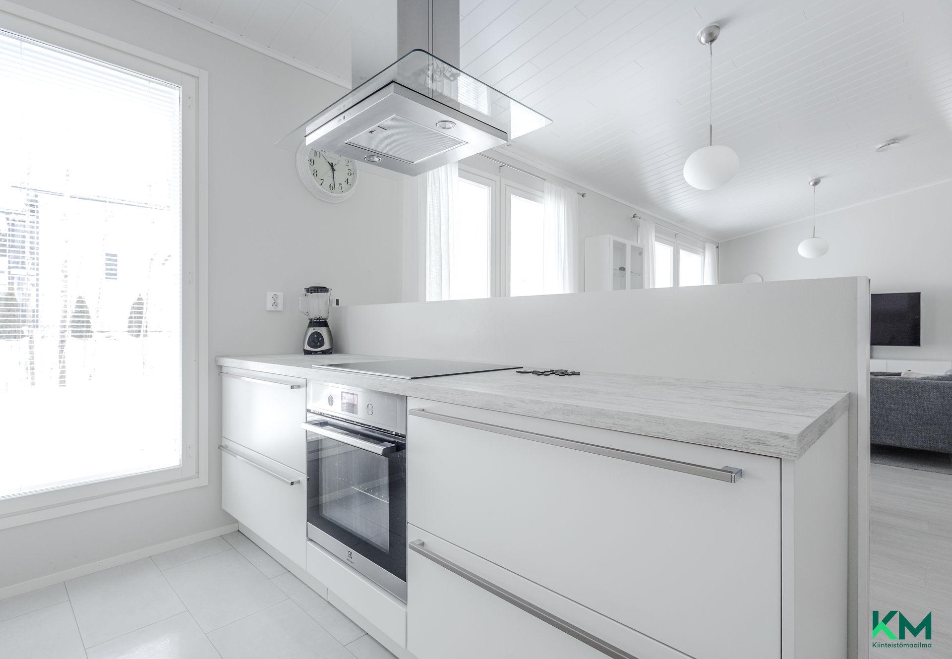 Kuusikkorinteenkatu 8, Karisto, Lahti