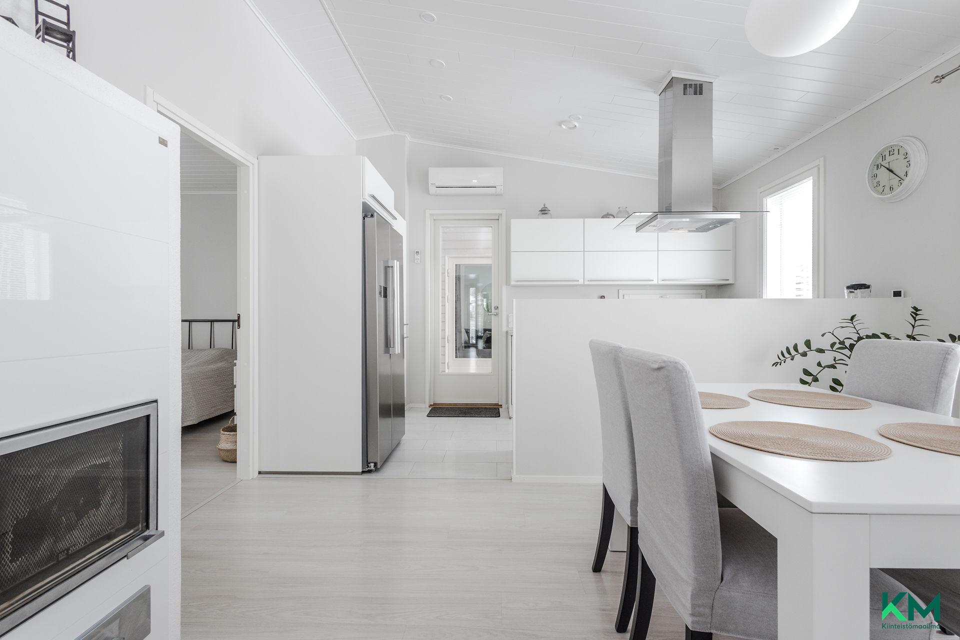 Kuusikkorinteenkatu 8, Karisto, Lahti