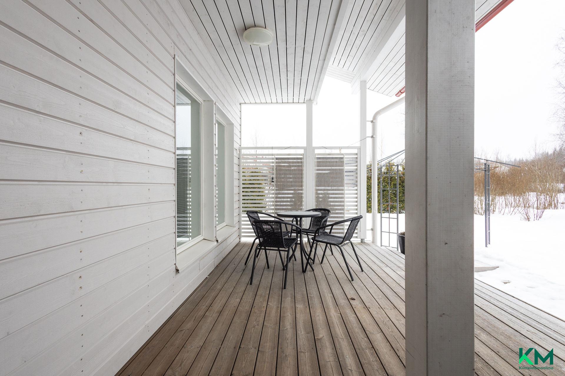 Kuusikkorinteenkatu 8, Karisto, Lahti