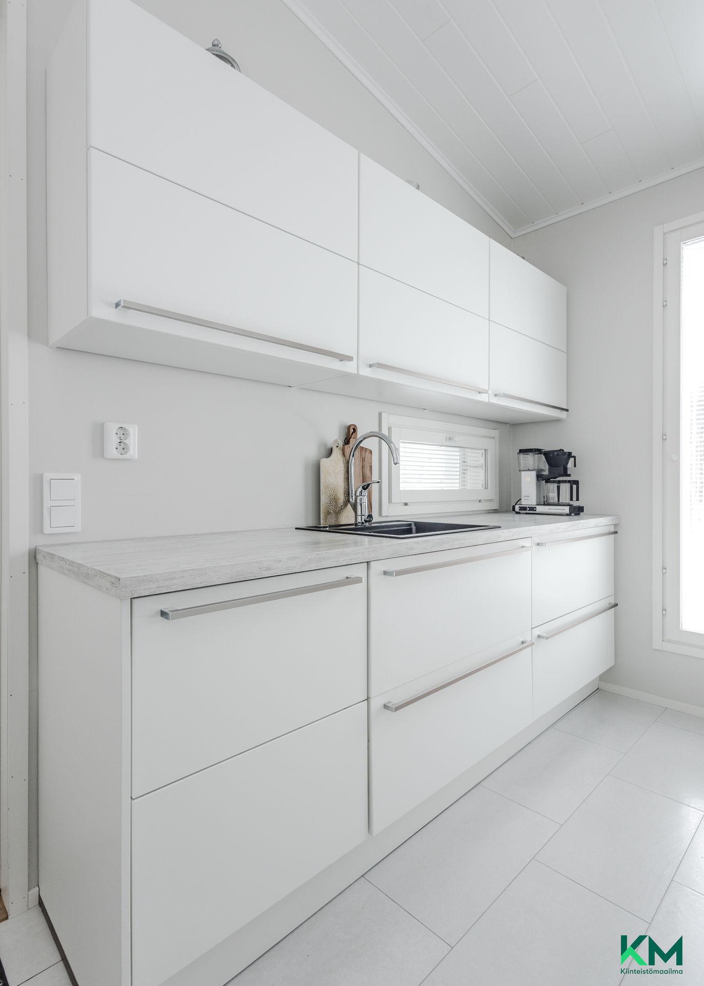 Kuusikkorinteenkatu 8, Karisto, Lahti