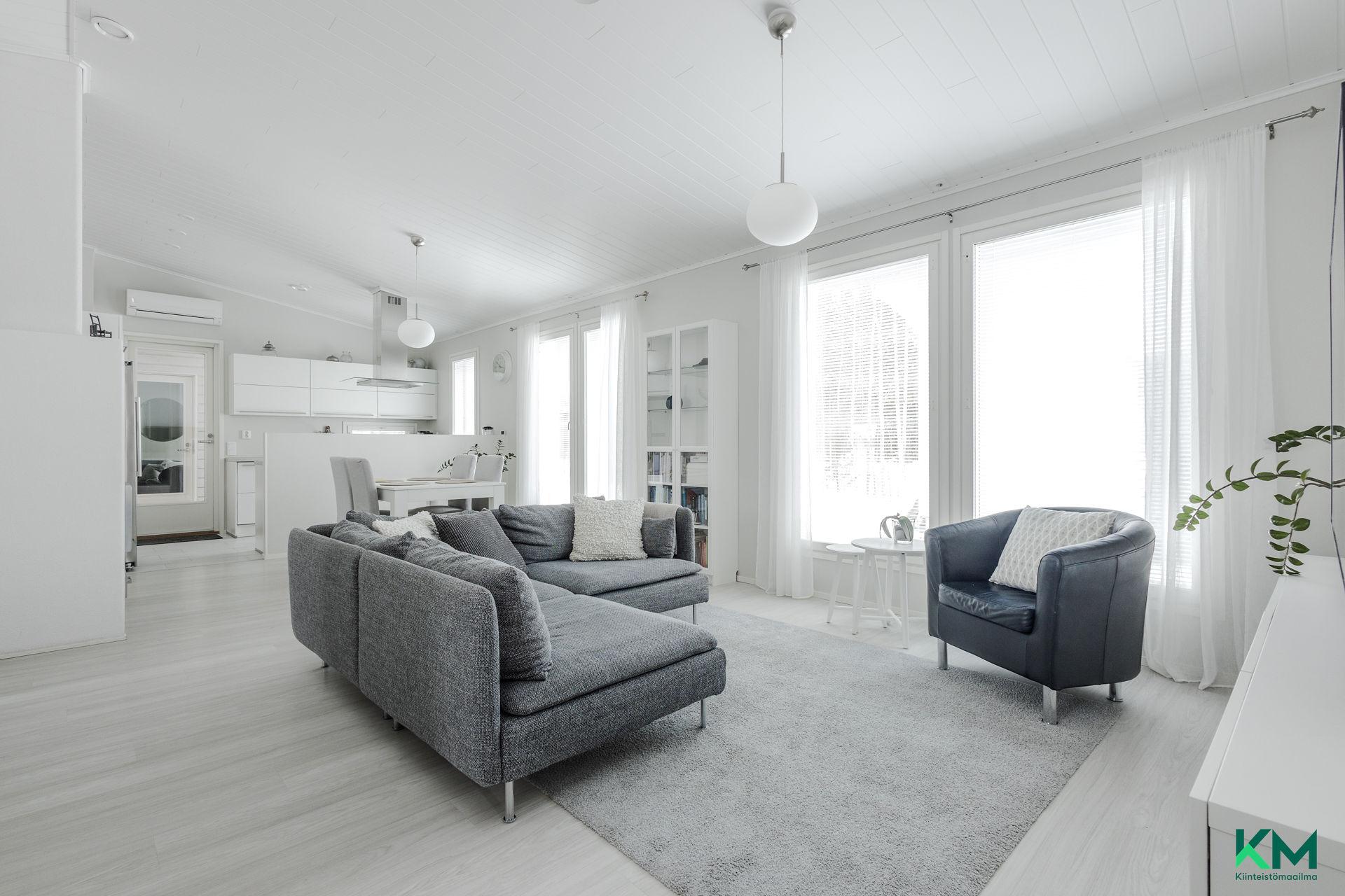 Kuusikkorinteenkatu 8, Karisto, Lahti