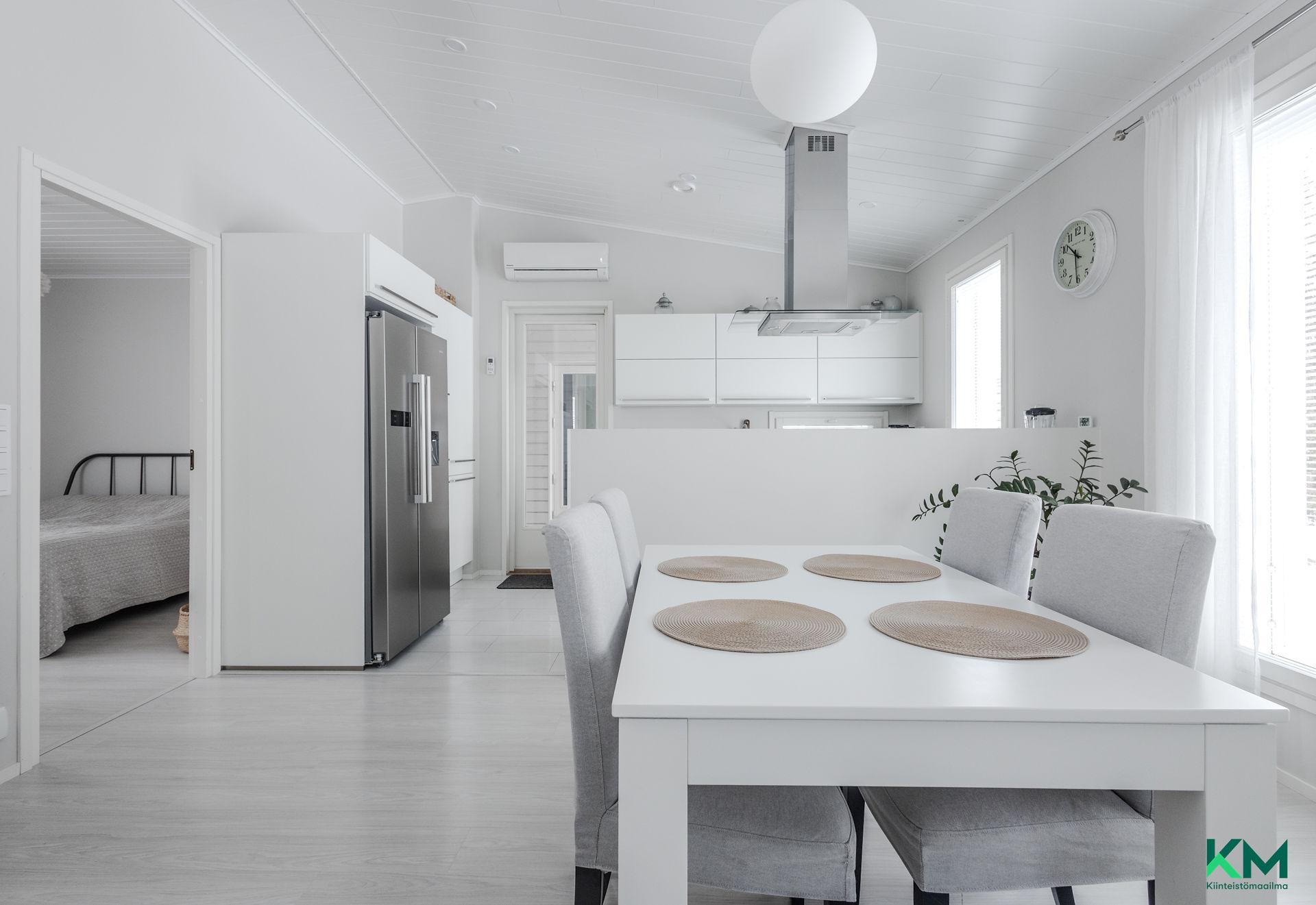 Kuusikkorinteenkatu 8, Karisto, Lahti