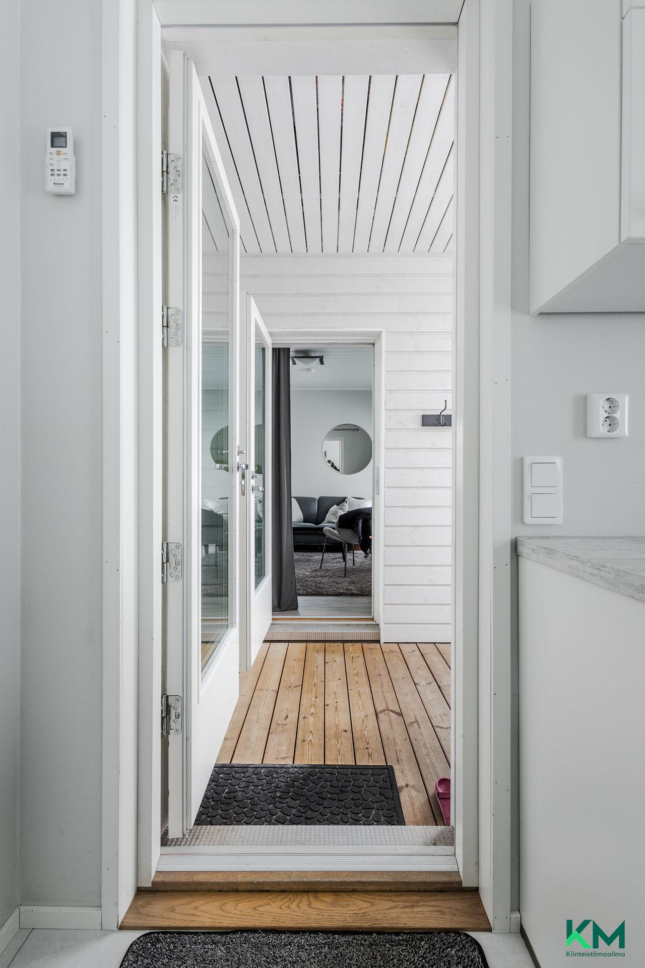 Kuusikkorinteenkatu 8, Karisto, Lahti