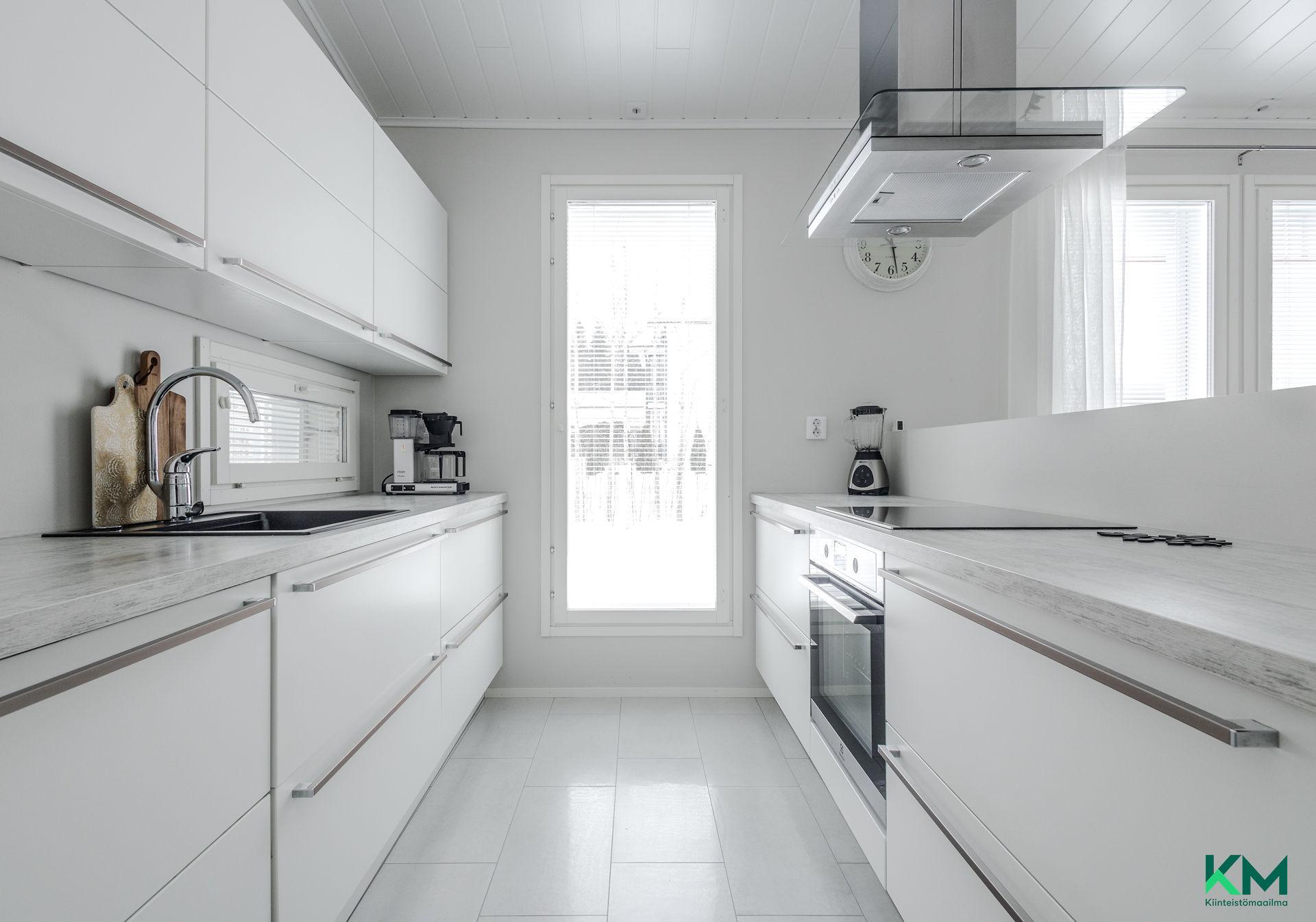 Kuusikkorinteenkatu 8, Karisto, Lahti